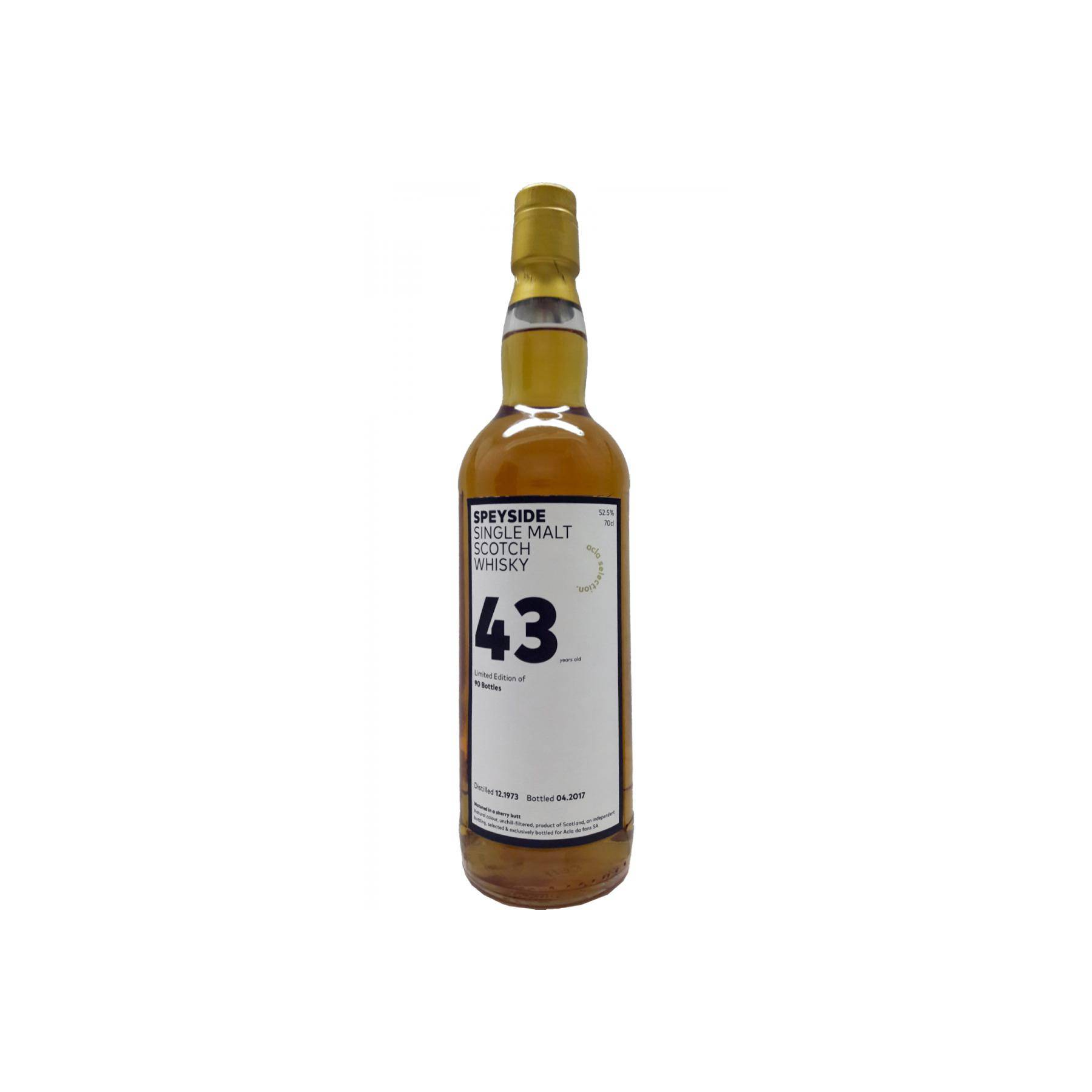 Speyside 1973 AdF