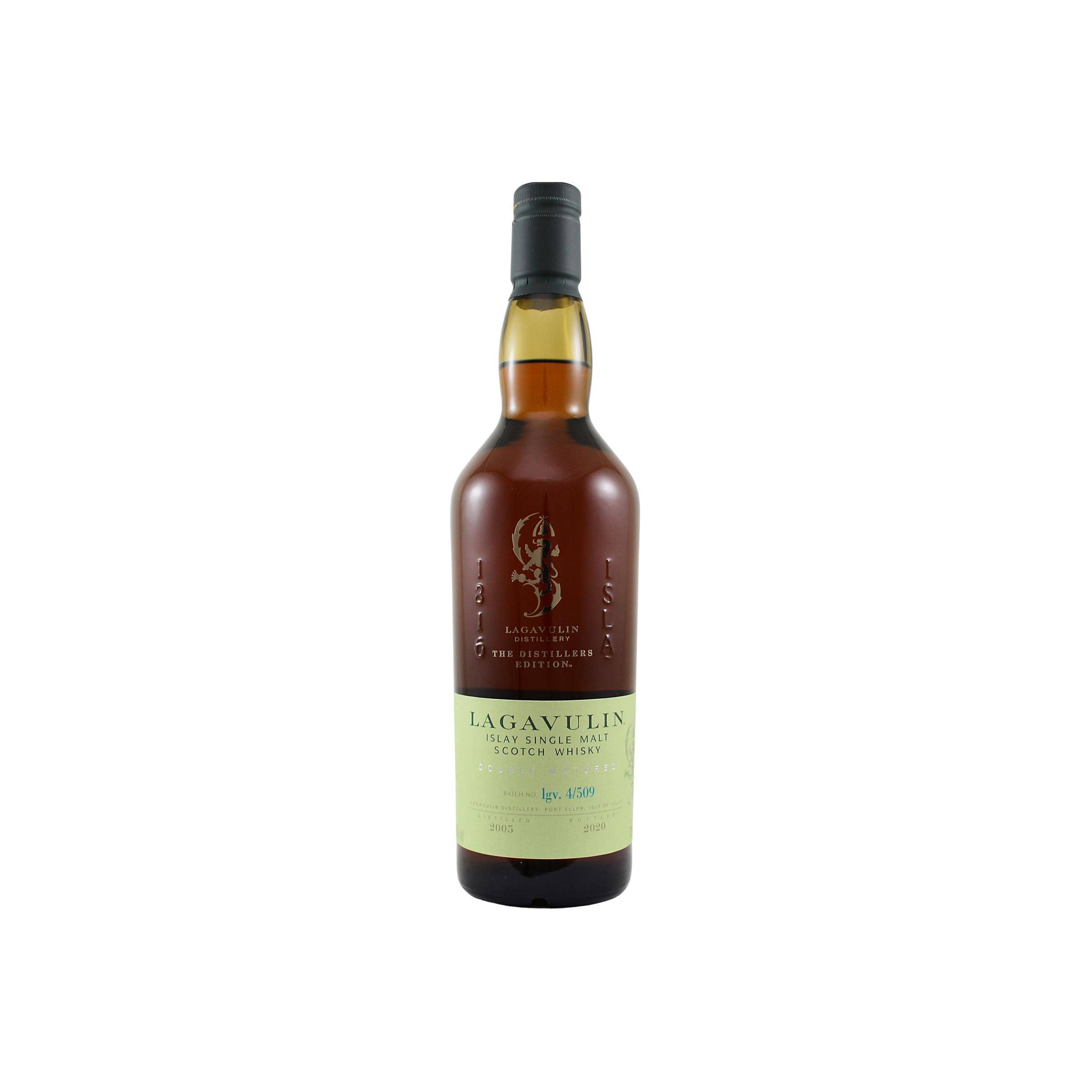Lagavulin The Distillers Edition 2005 15 Years Single Malt Whisky