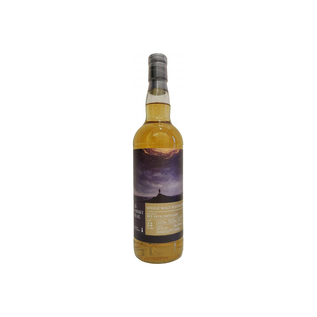 Ben Nevis 1996 22 Years Single Malt Whisky