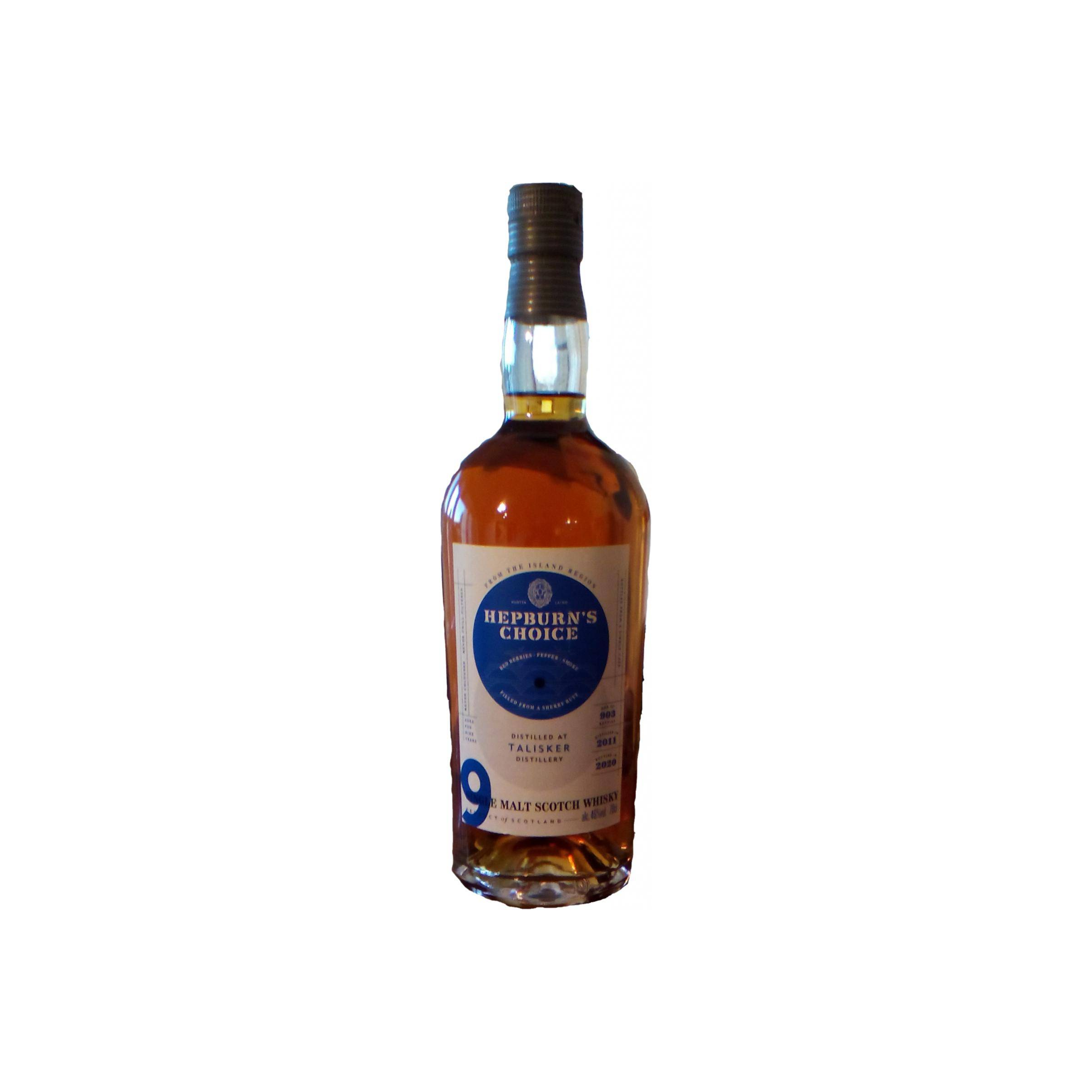 Talisker 2011 9 Years Single Malt Whisky 2