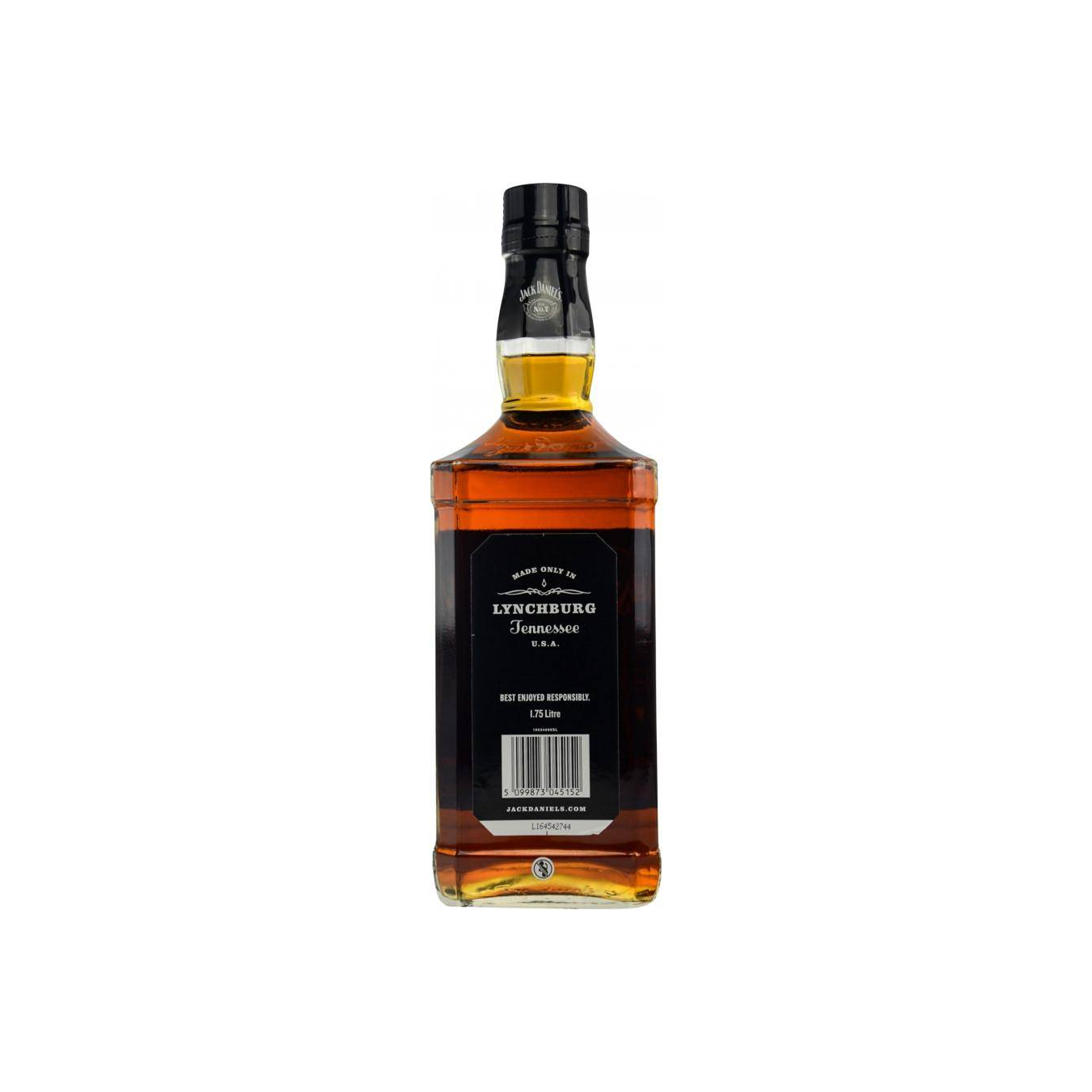 Jack Daniel's Tennessee Whisky  2