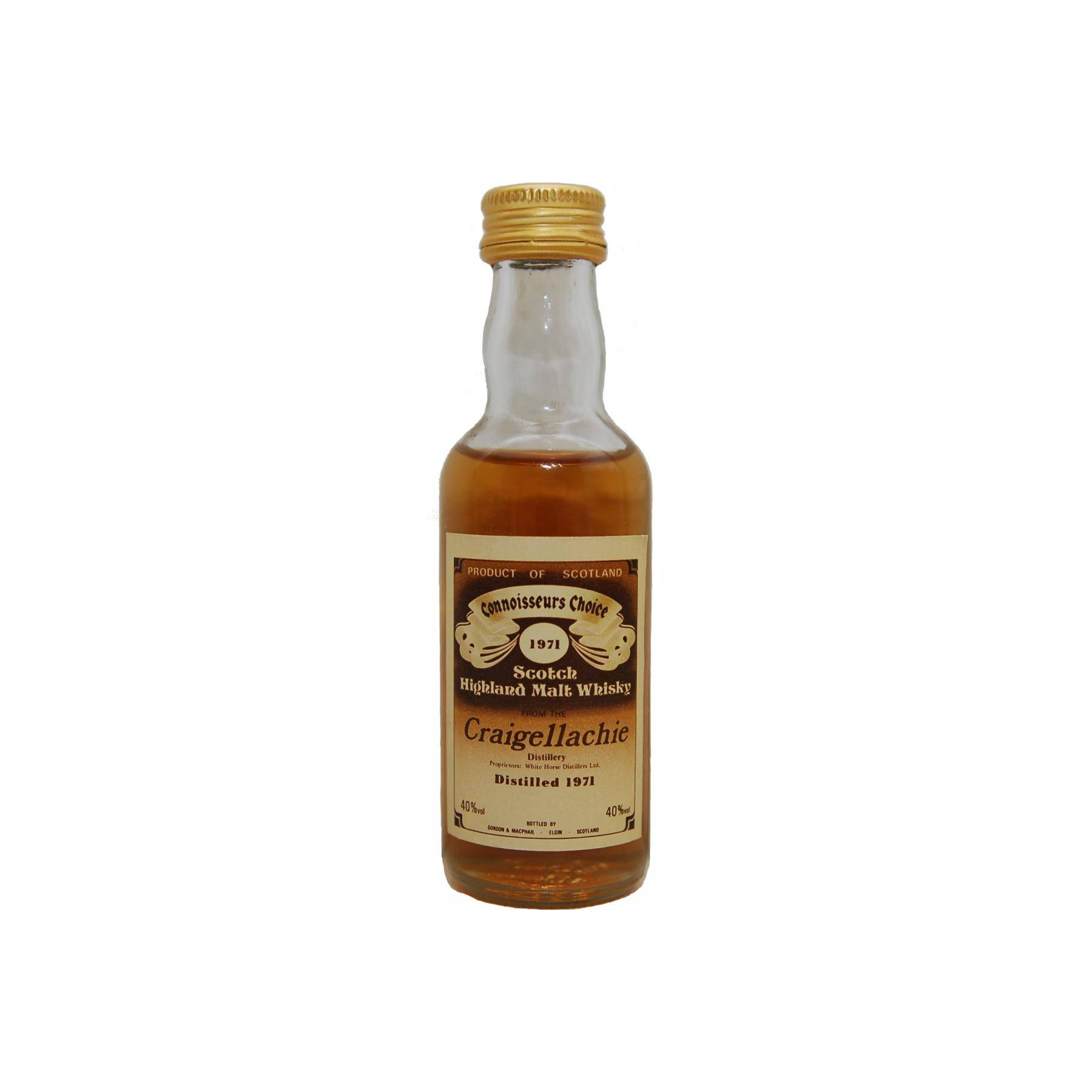 Craigellachie 1971 Single Malt Whisky 2