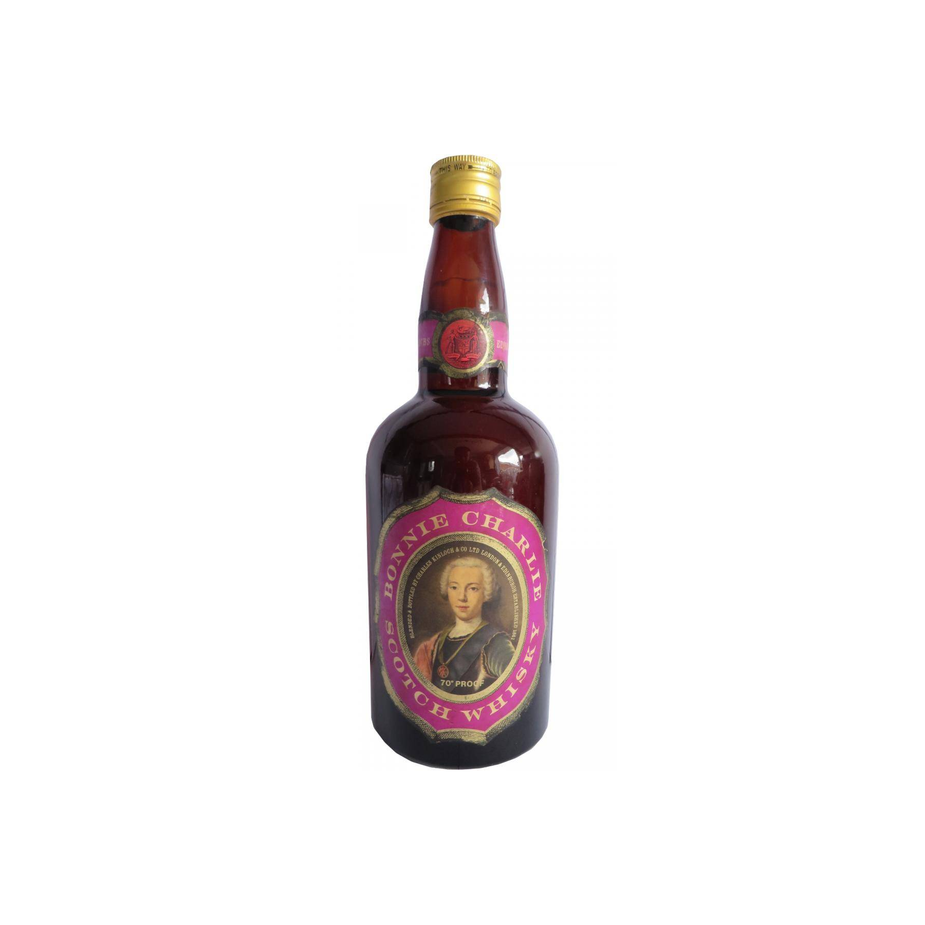 Bonnie Charlie Scotch Whisky