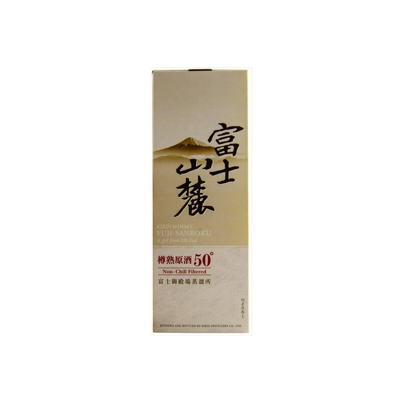 Fuji Gotemba Blended Whisky 3