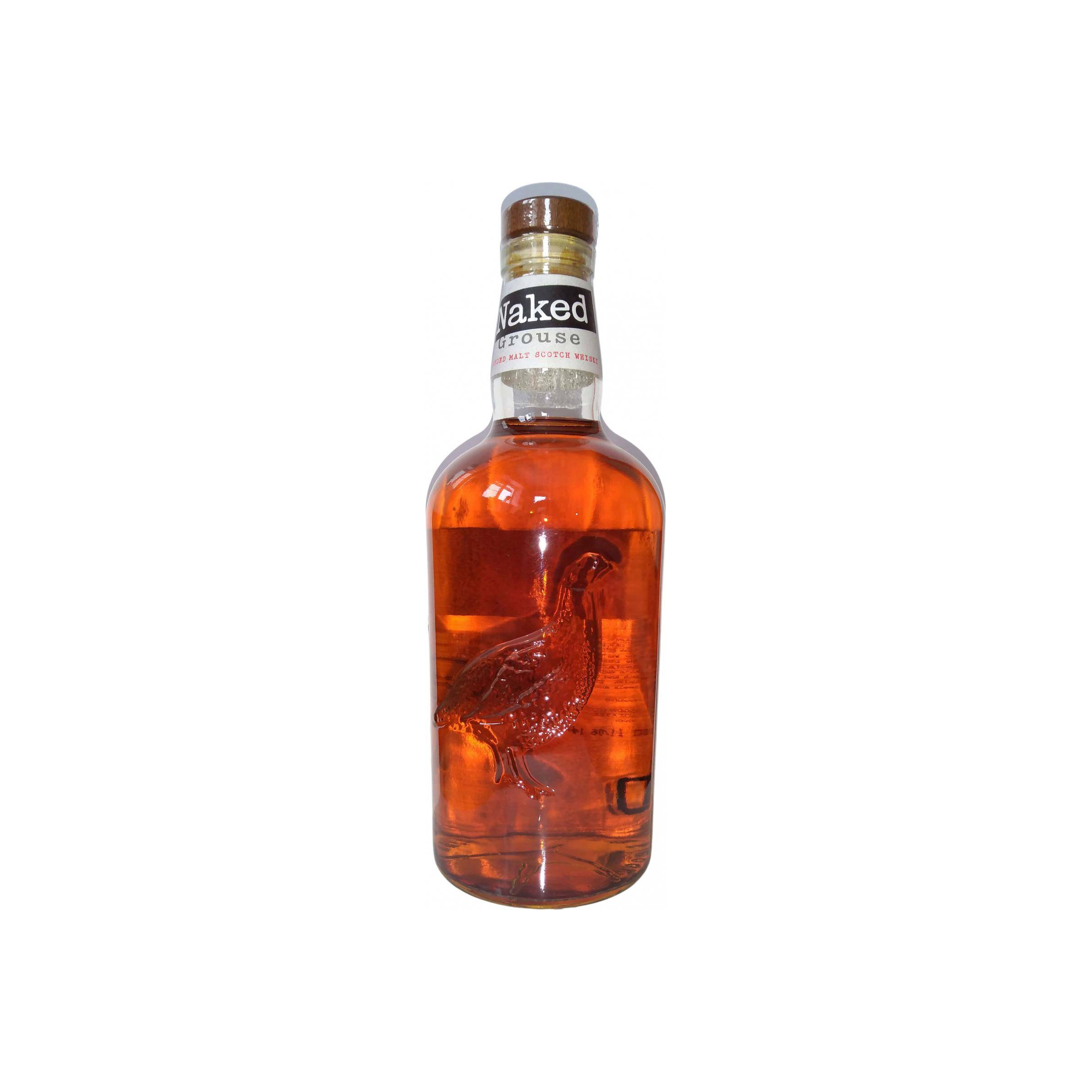 The Famous Grouse The Naked Grouse