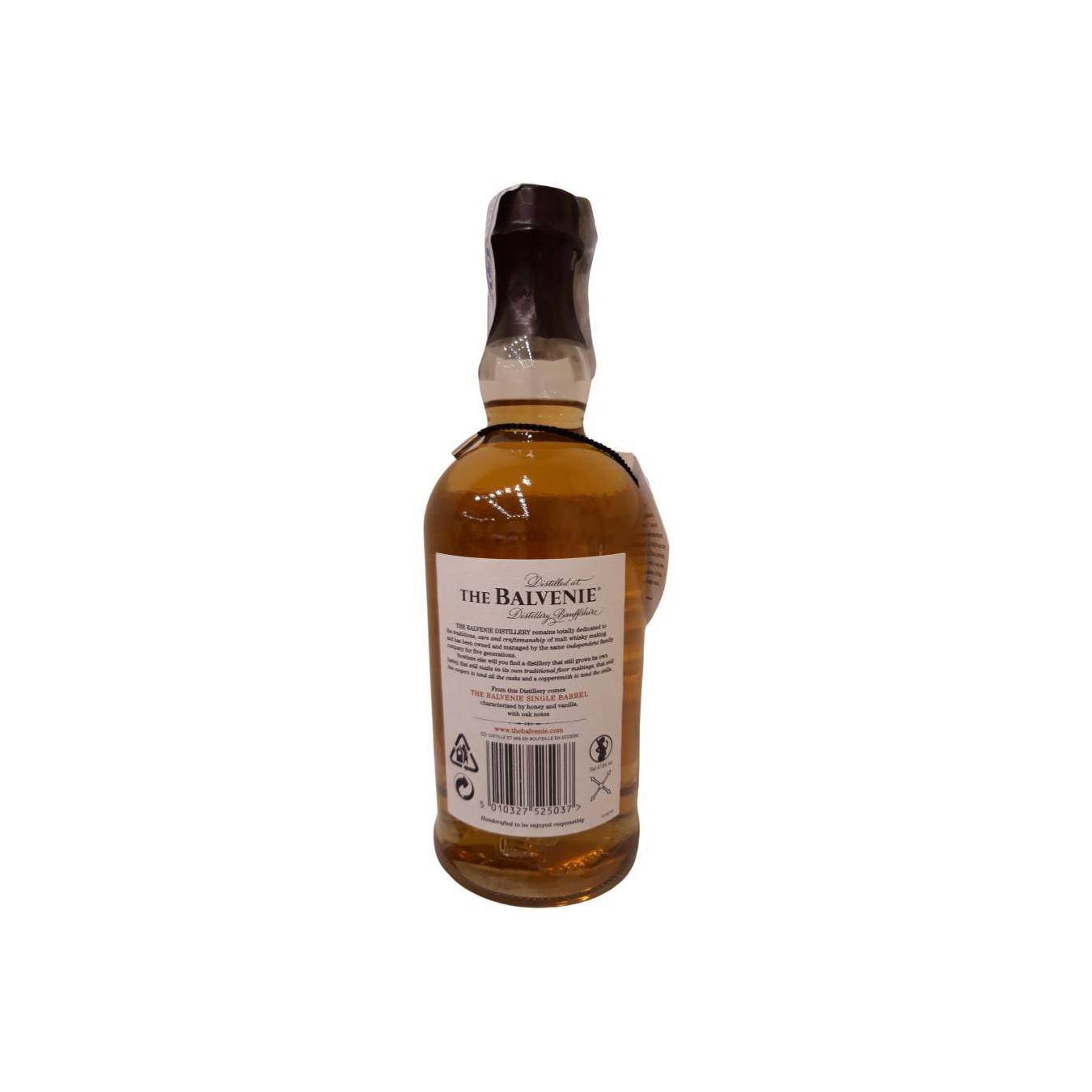 The Balvenie Single Cask 1994 15 Years Single Malt Whisky 2
