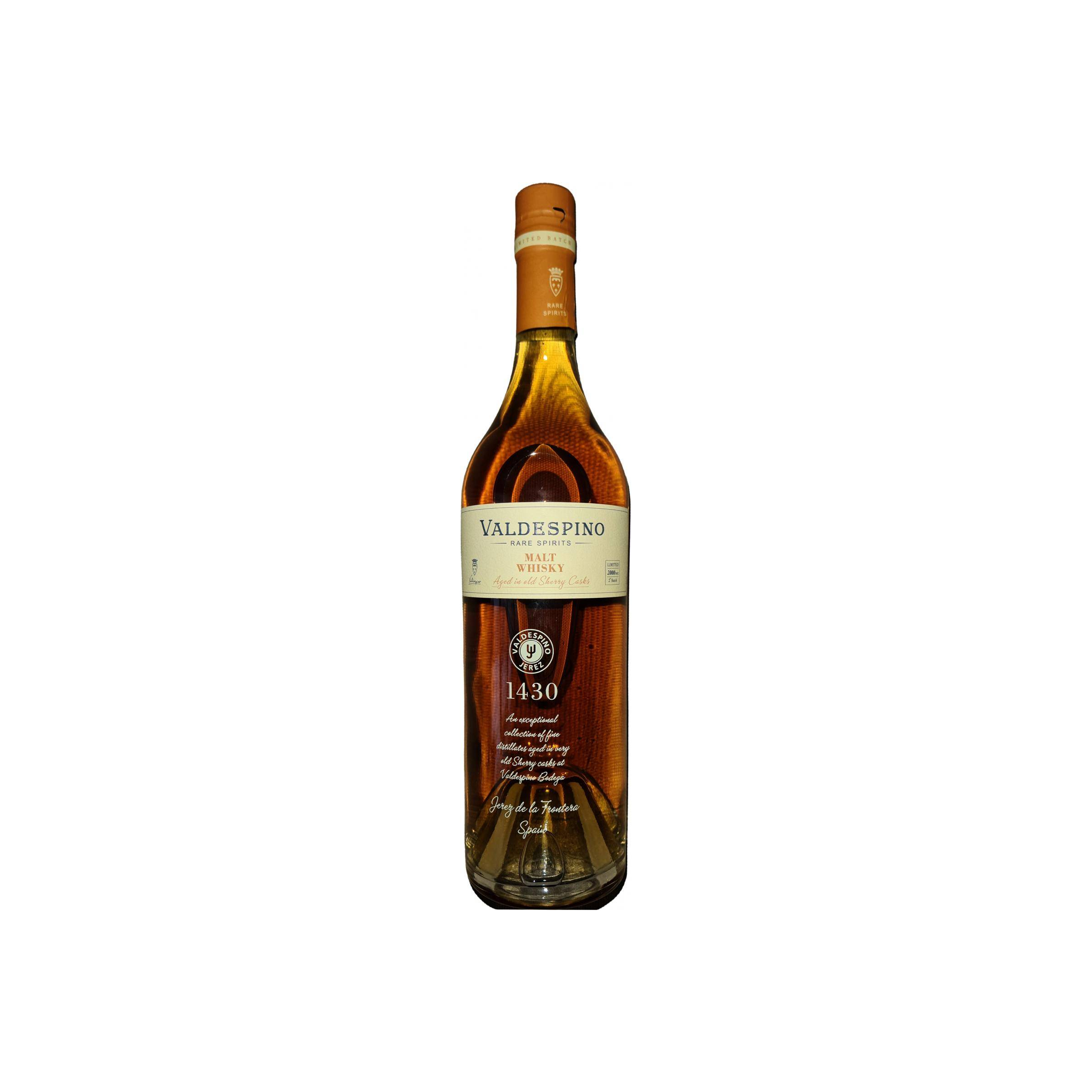 Valdespino Malt Whisky