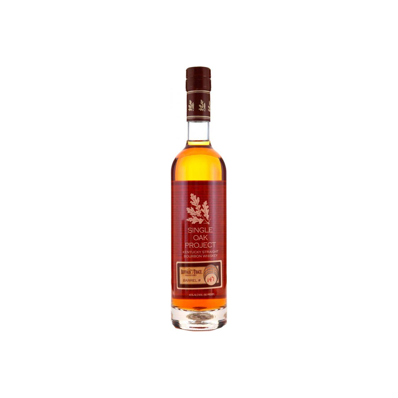 Buffalo Trace 2003 Bourbon Whisky 2