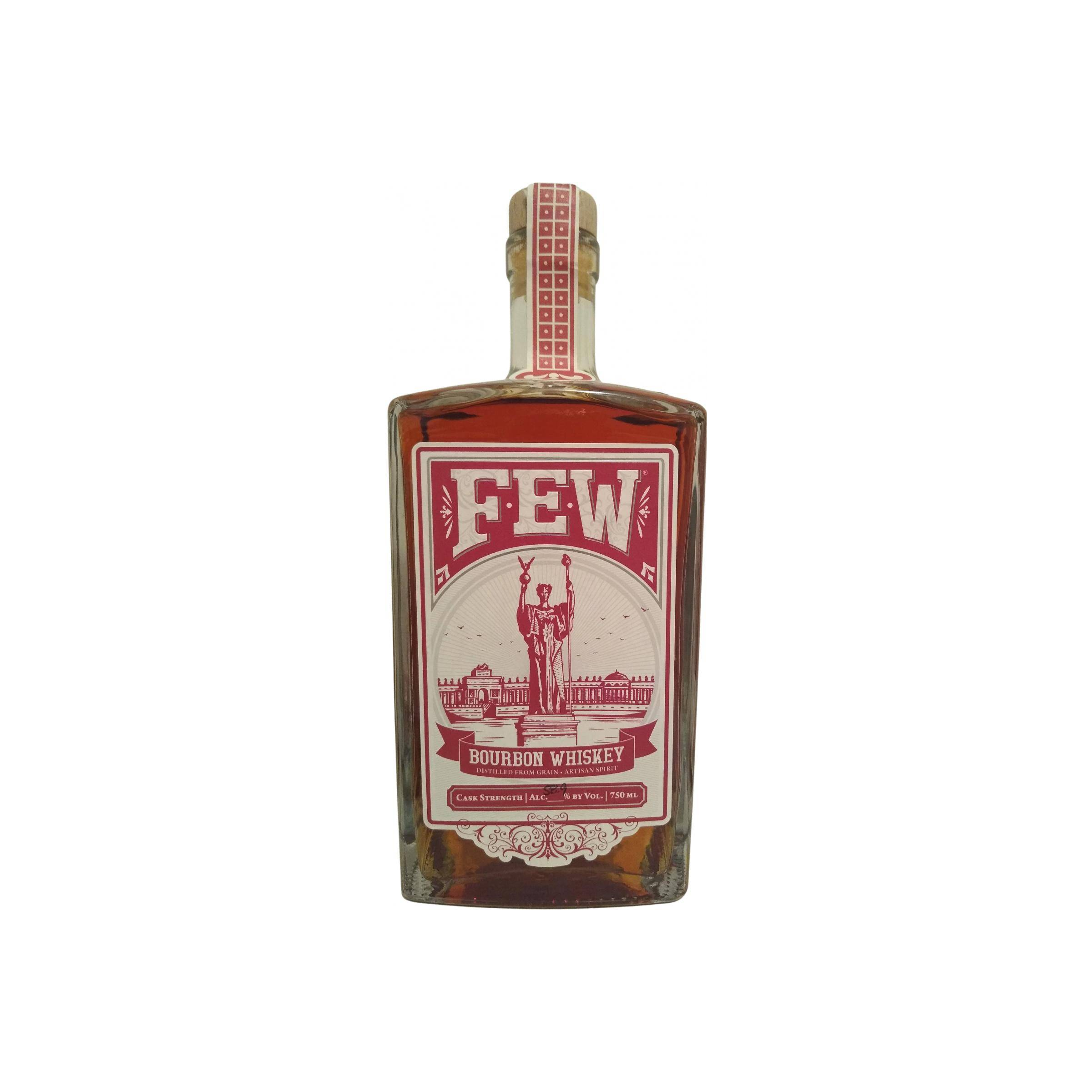 FEW Bourbon Whiskey