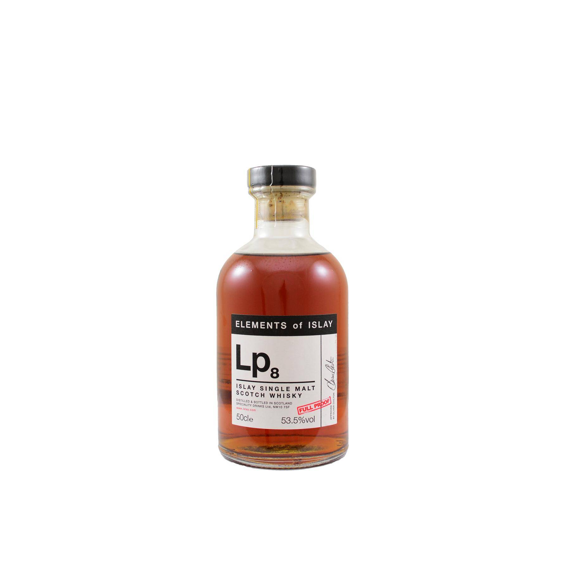Laphroaig 1998 19 Years Single Malt Whisky