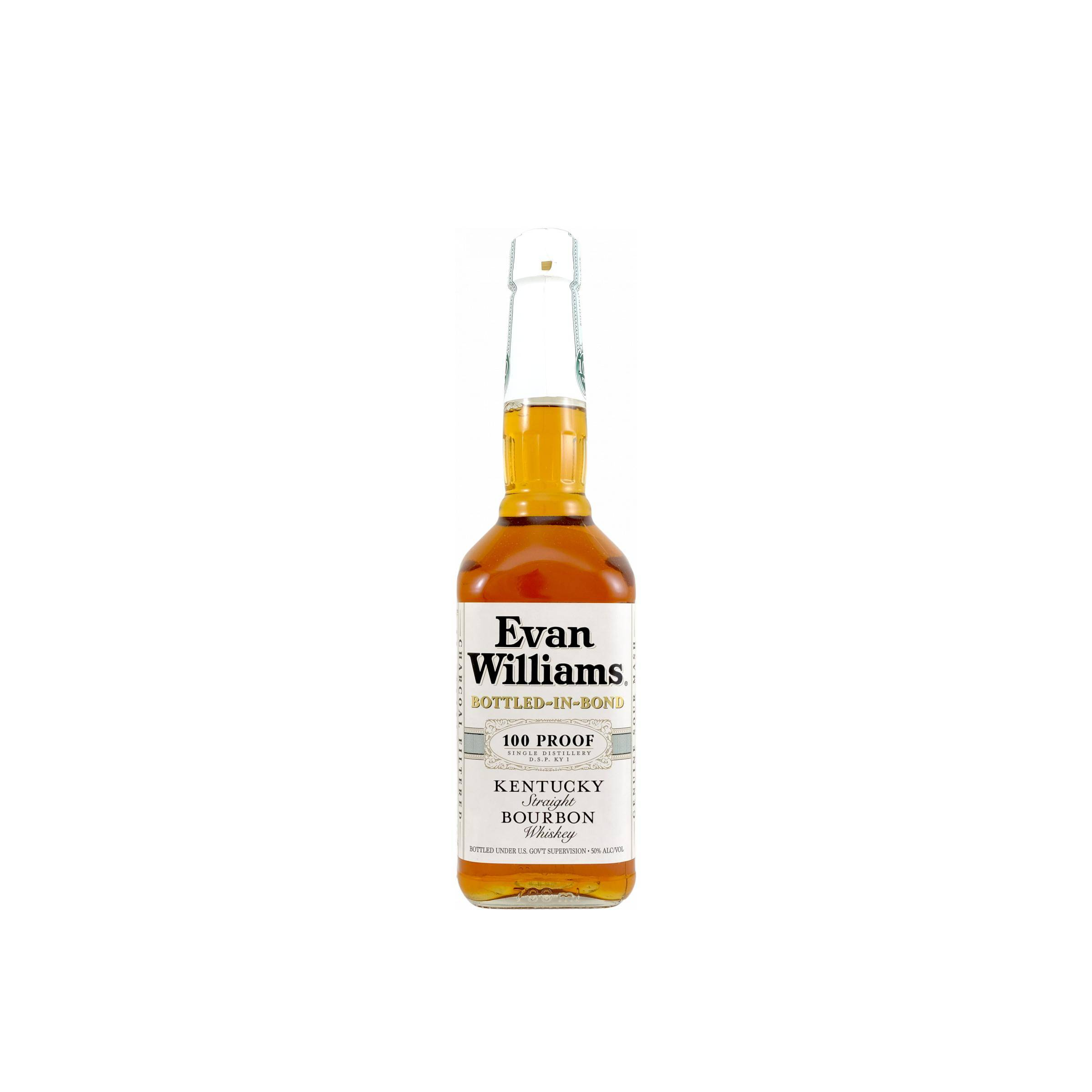 Evan Williams Bourbon Whisky