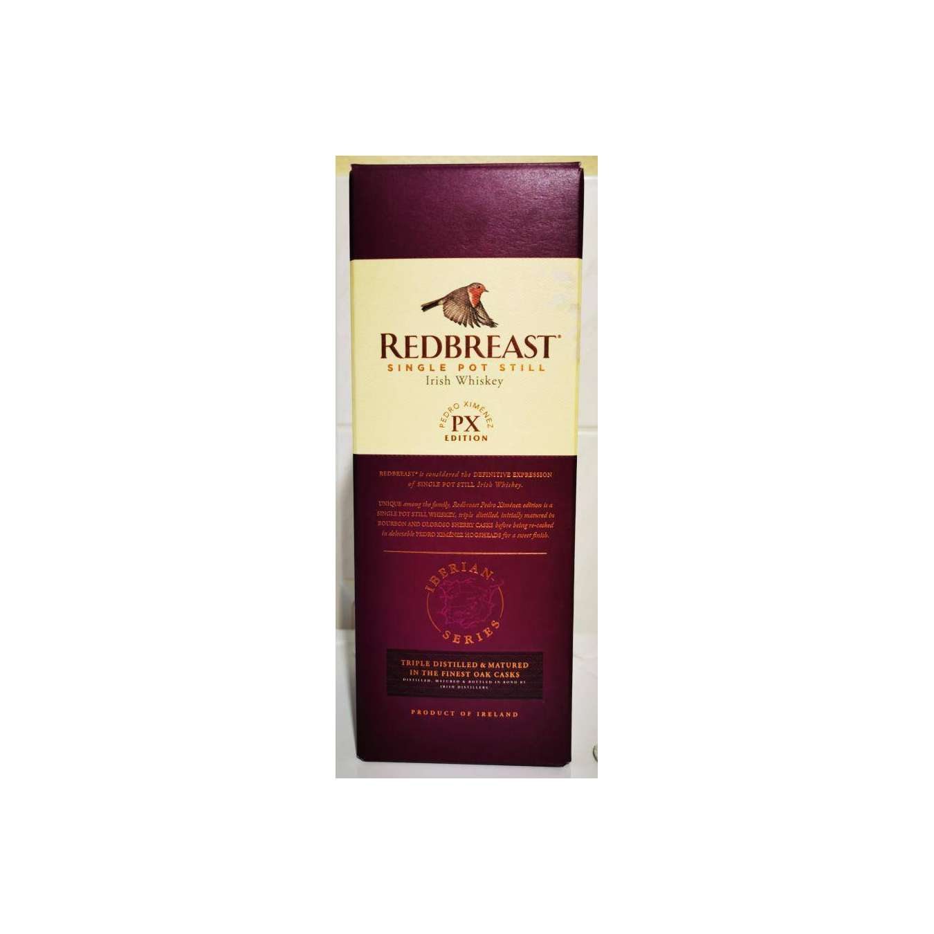 Redbreast Single Pot Still Whisky 2