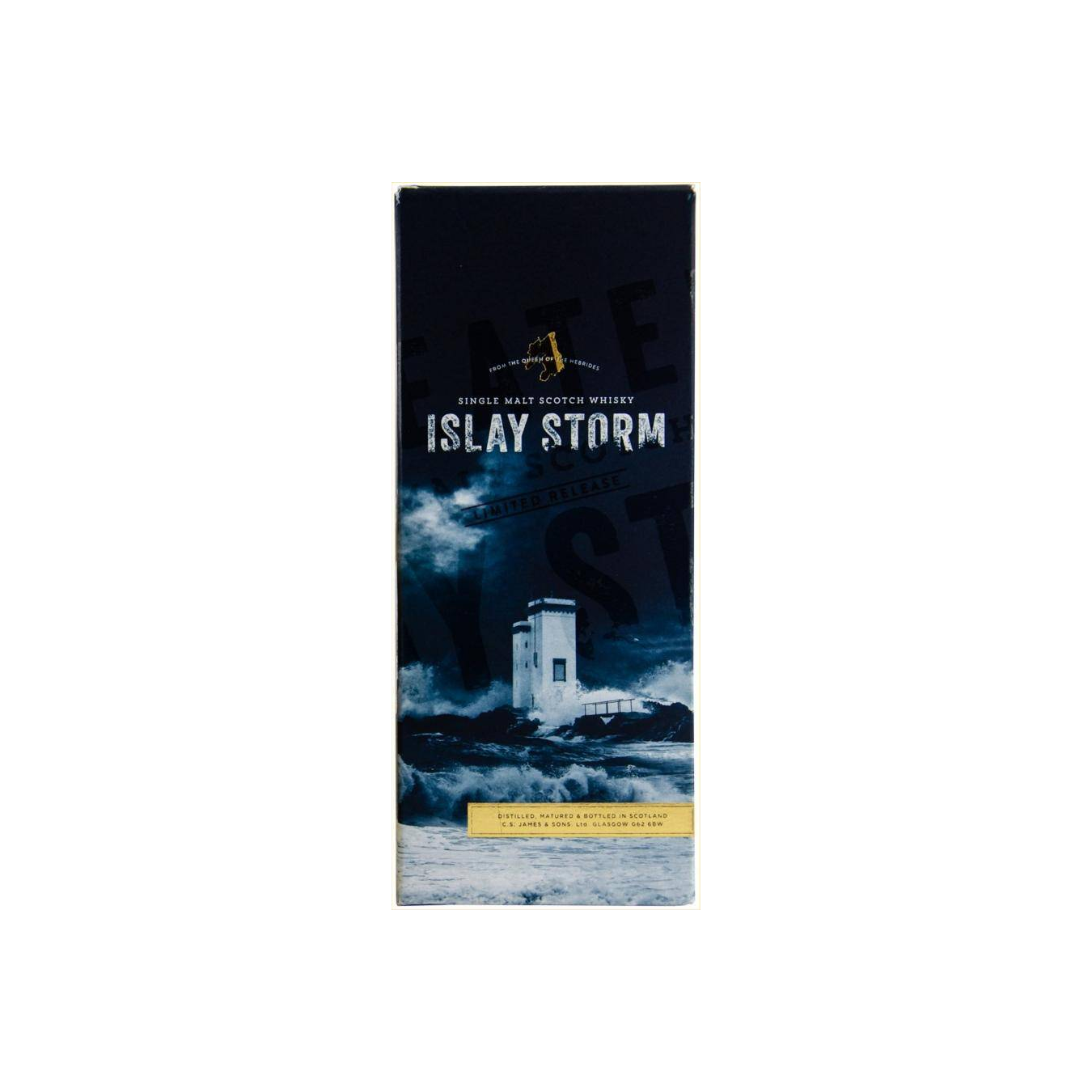Islay Storm NAS CSJS 3