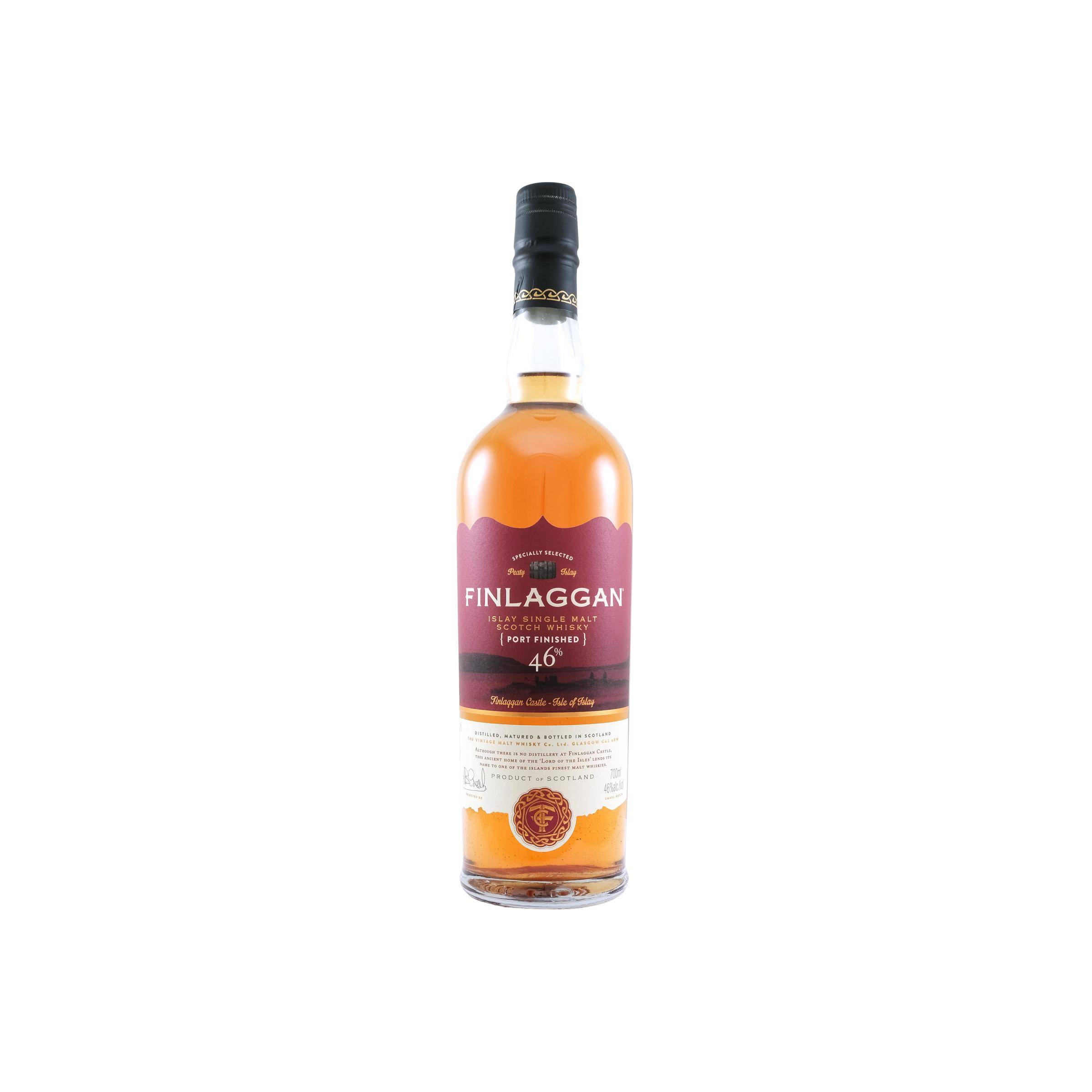 Finlaggan Port Finish VM