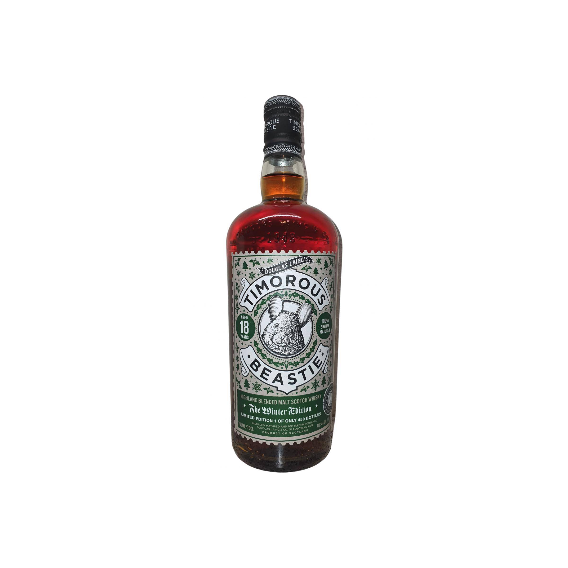 Douglas Laing 18 Years Blended Malt Whisky