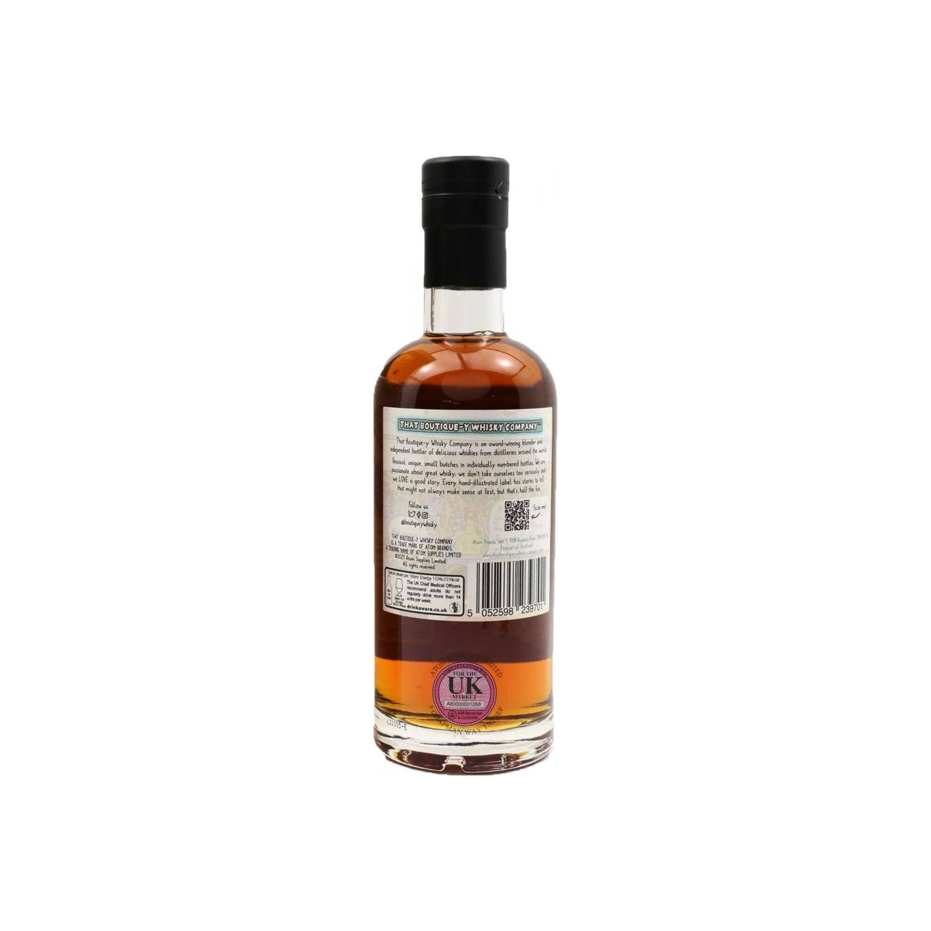 Caol Ila 12 Years Single Malt Whisky 3