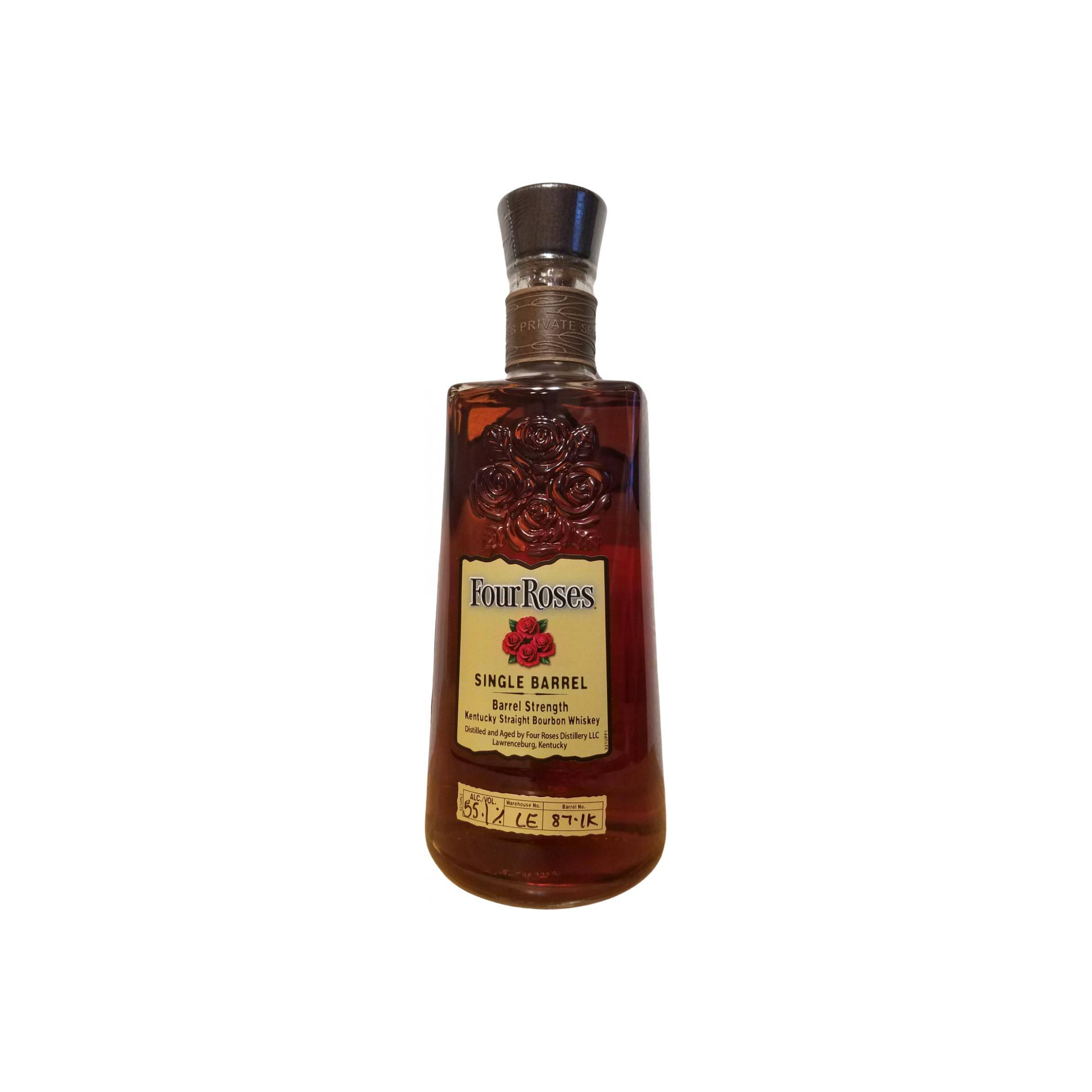 Four Roses 10 Years Bourbon Whisky