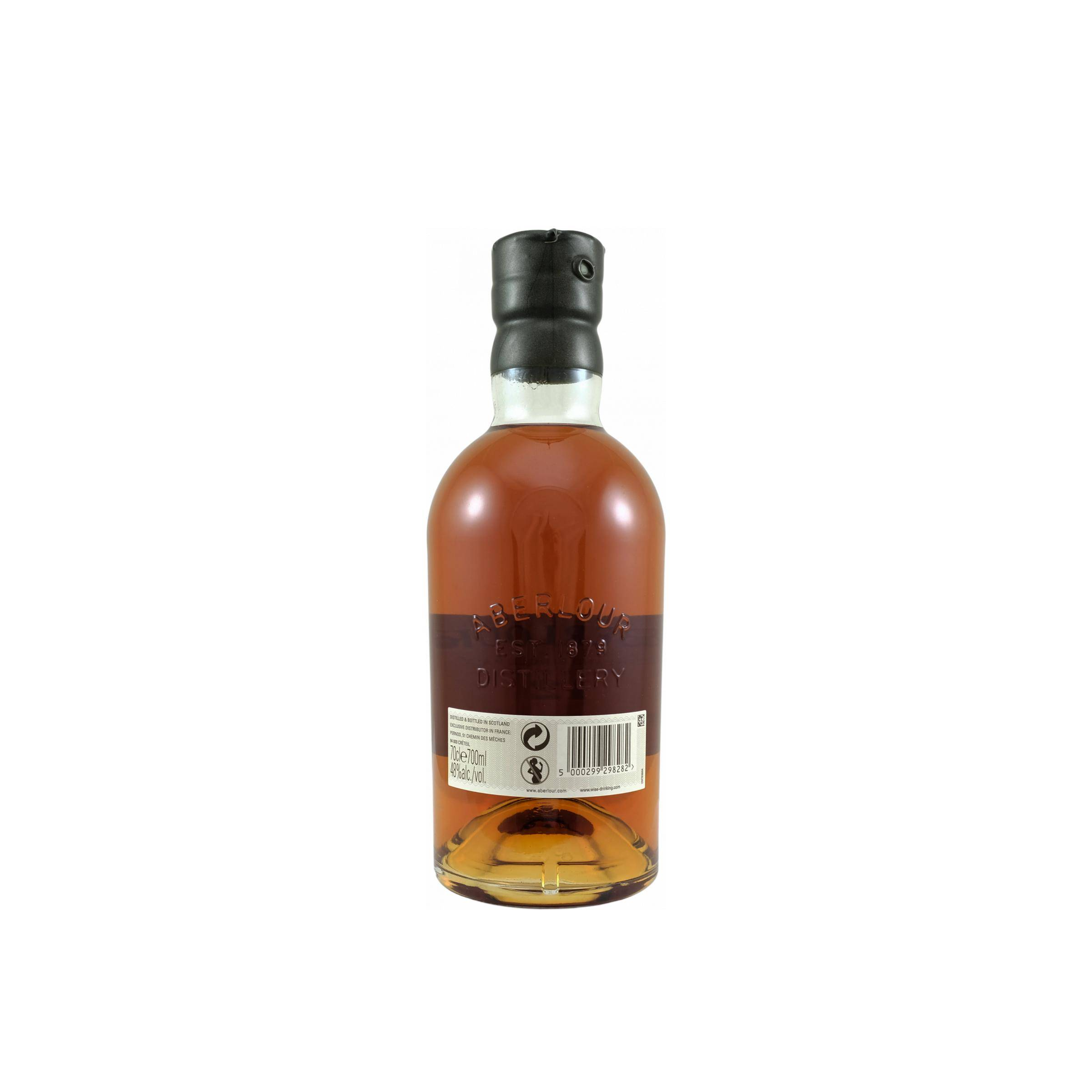Aberlour 12 Years Single Malt Whisky 2