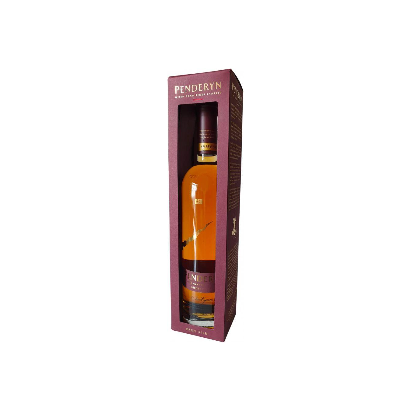 Penderyn Single Malt Whisky