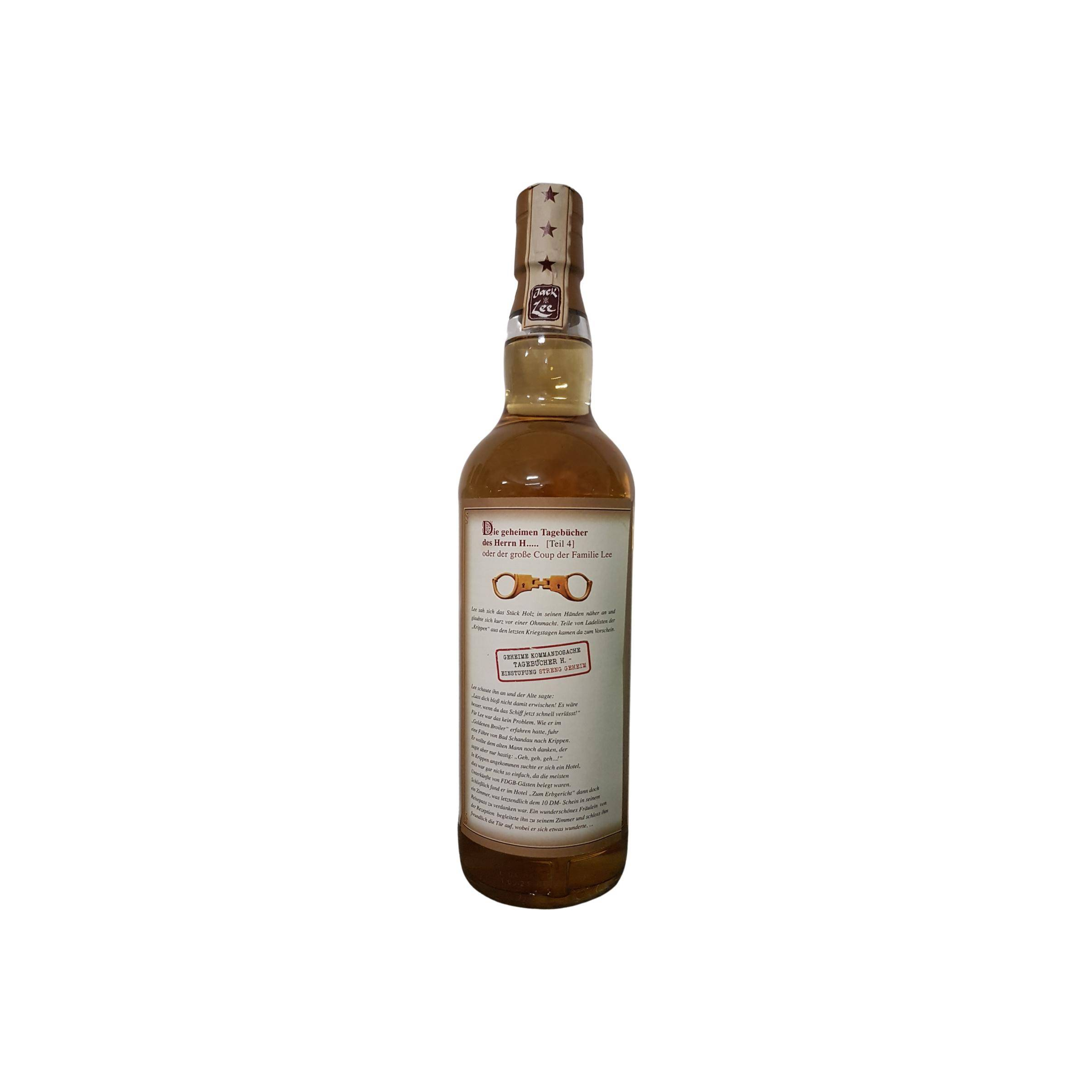 North British 1991 28 Years Single Grain Whisky 2