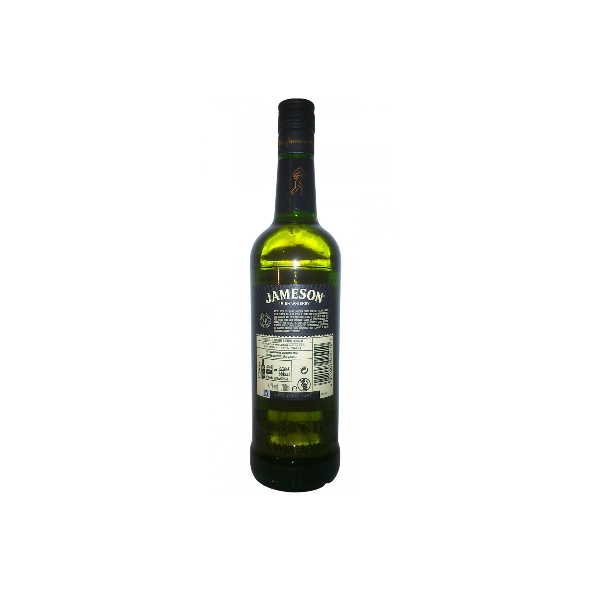 Jameson Blended Whisky 2