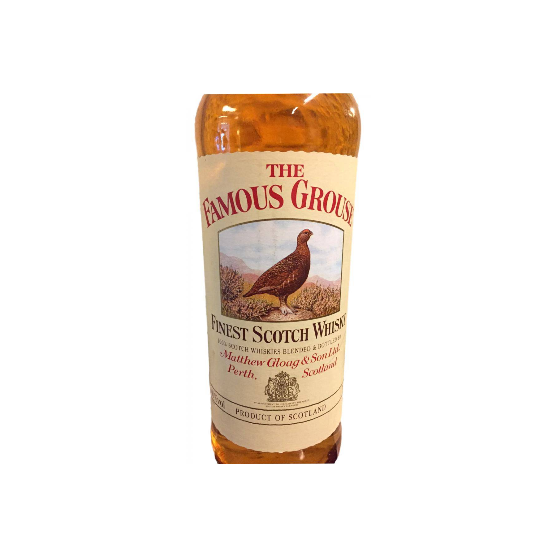 The Famous Grouse Finest Scotch Whisky 2