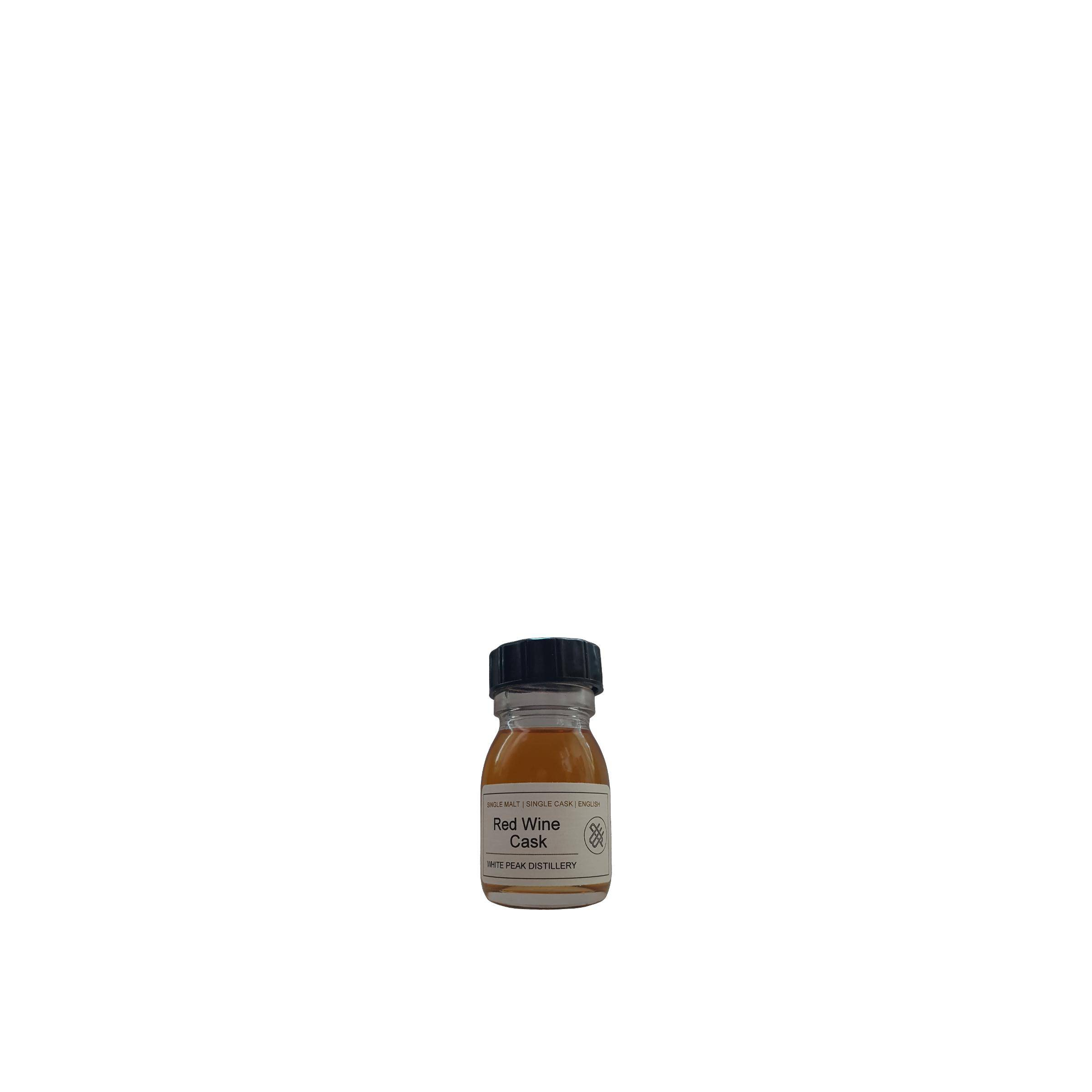White Peak Red Wine Cask