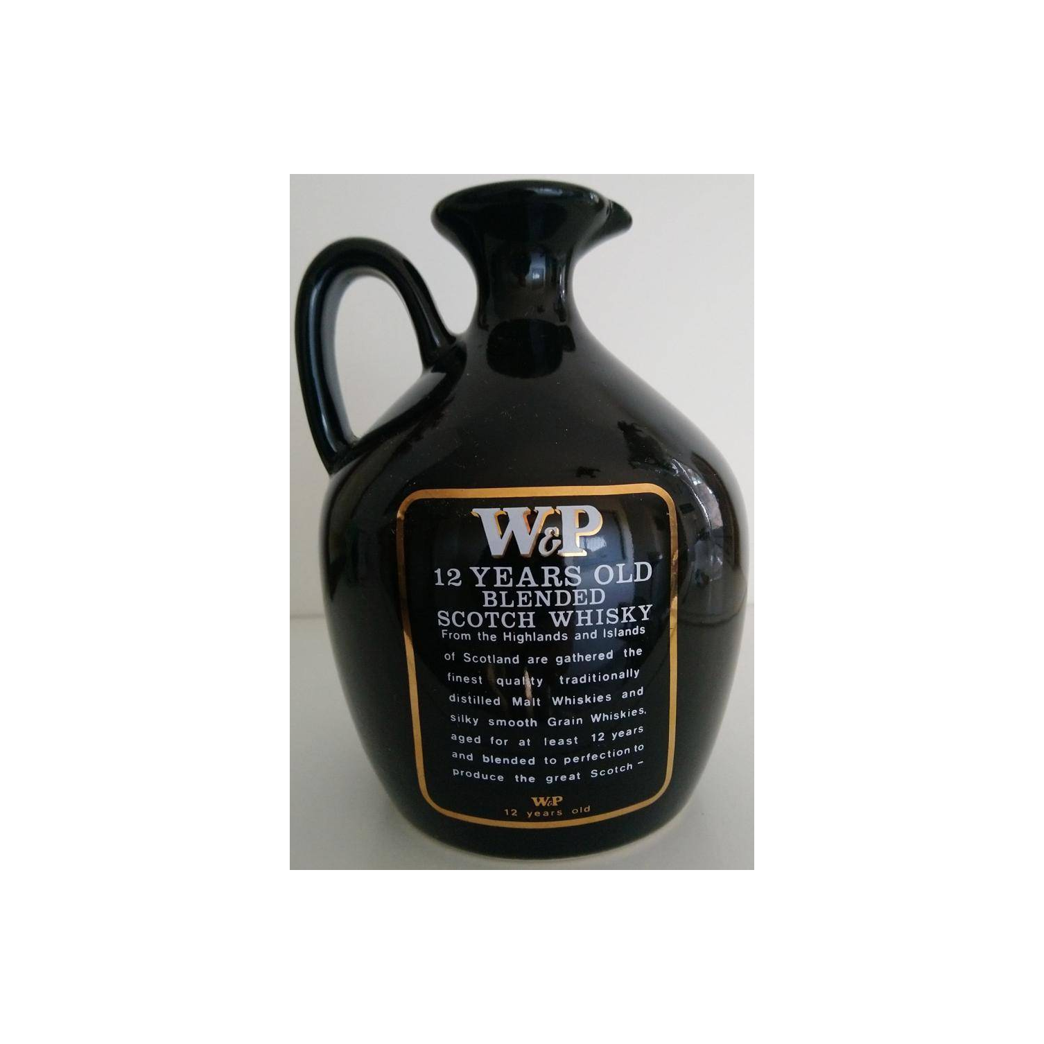 W&P 12-year-old 2