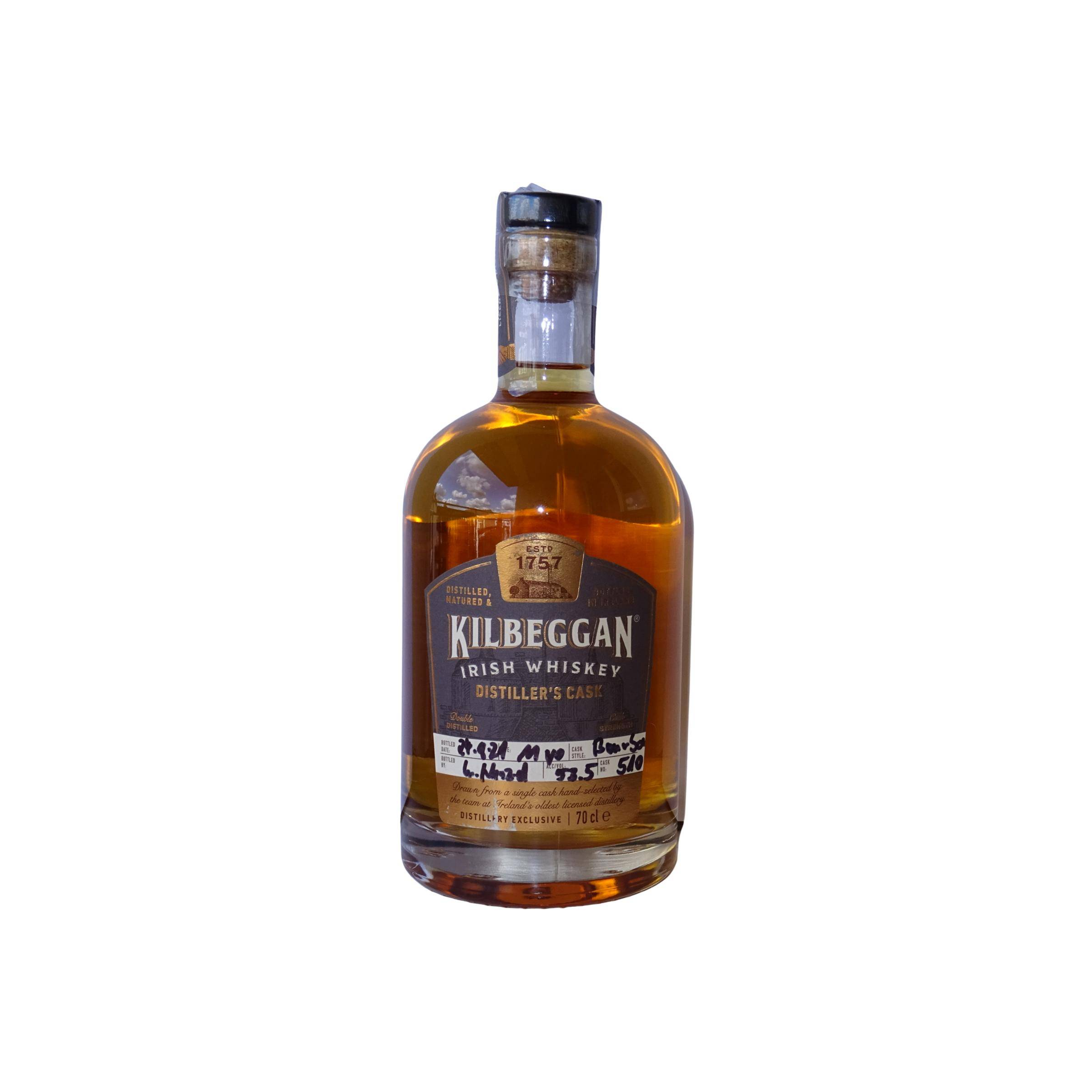 Kilbeggan 2010 11 Years Single Malt Whisky