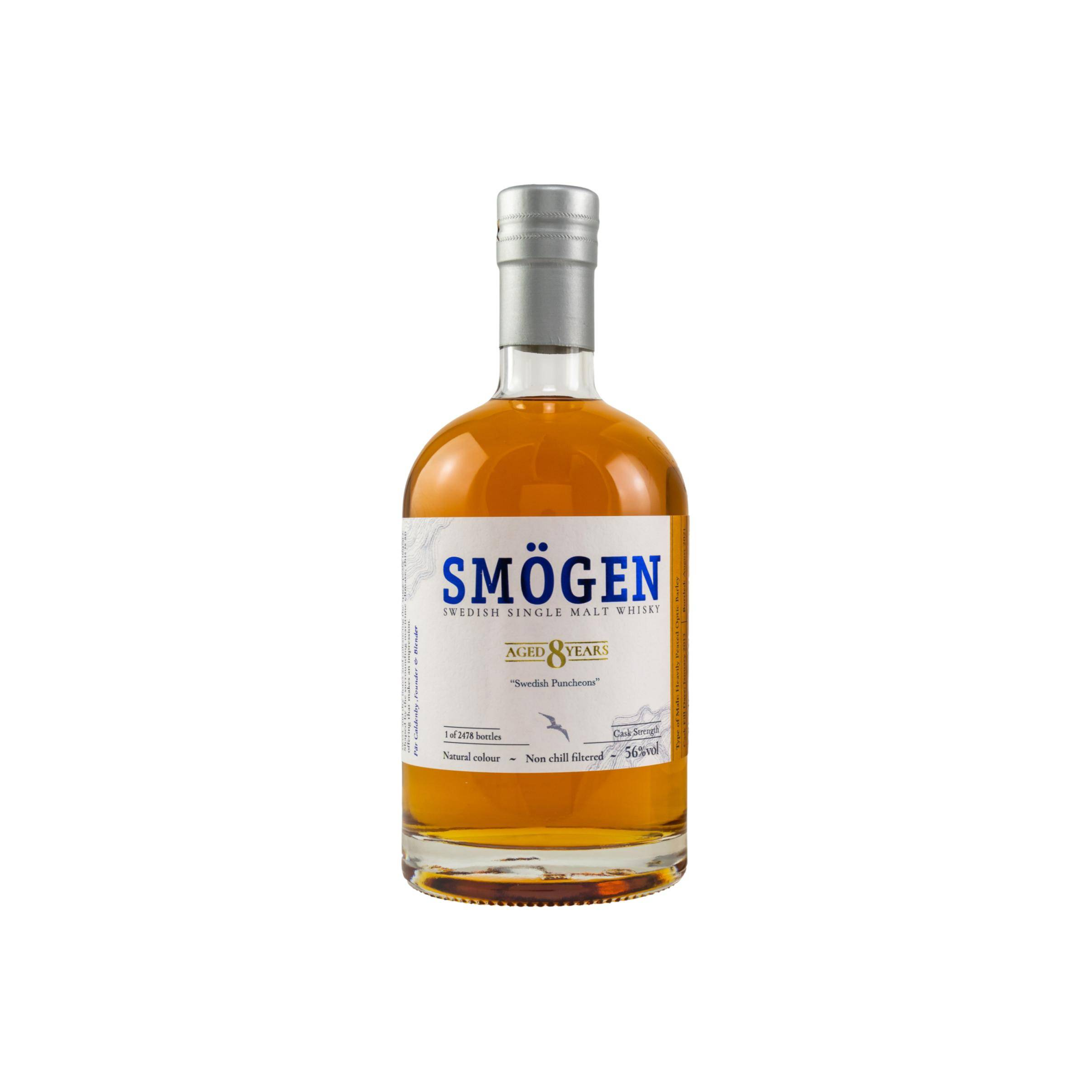 The Scotch Malt Whisky Society 2013 8 Years Single Malt Whisky 2