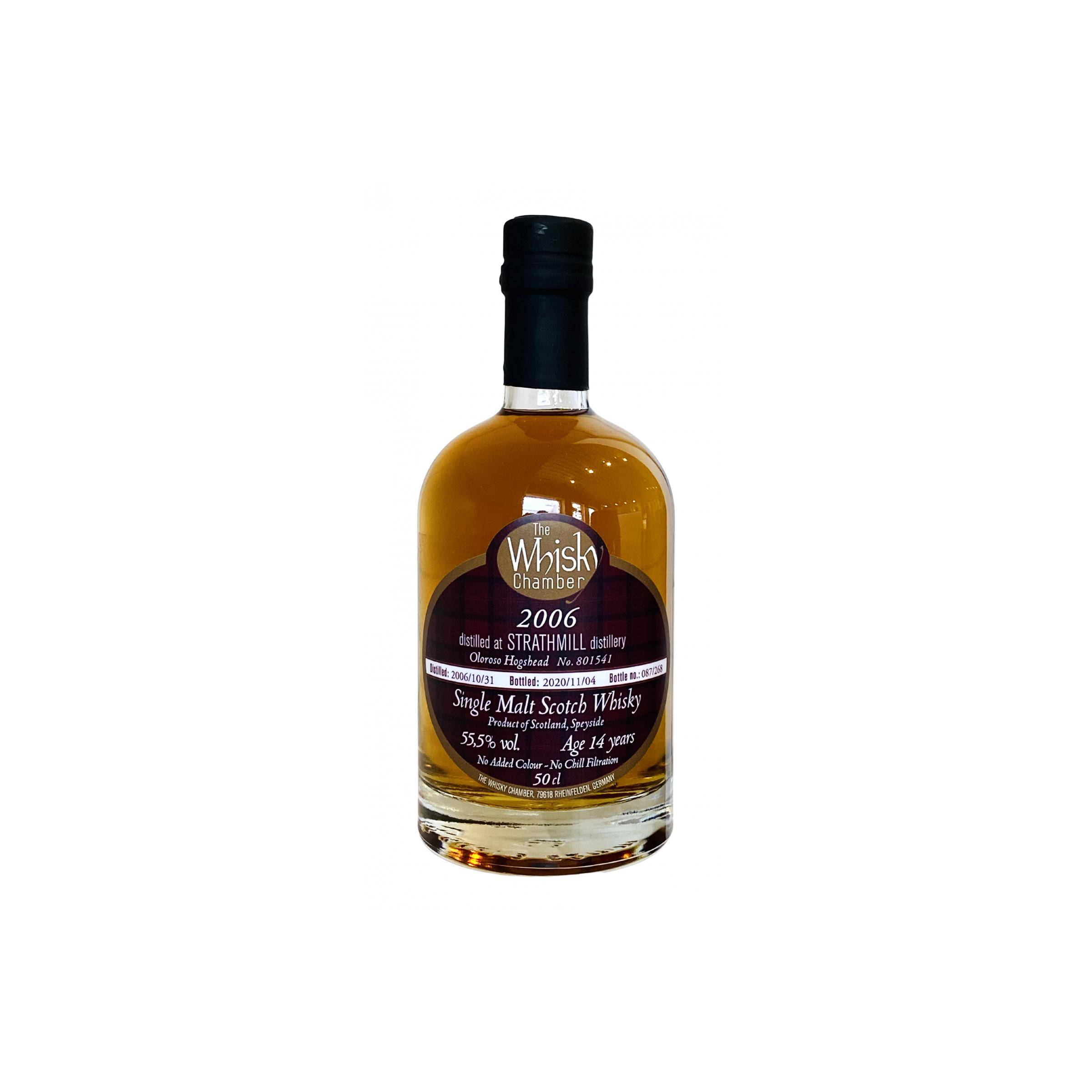 Strathmill 2006 14 Years Single Malt Whisky