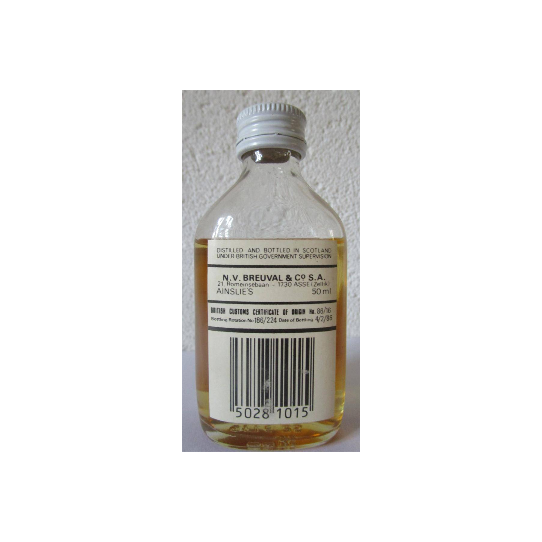 Ainslie's Royal Edinburgh 2