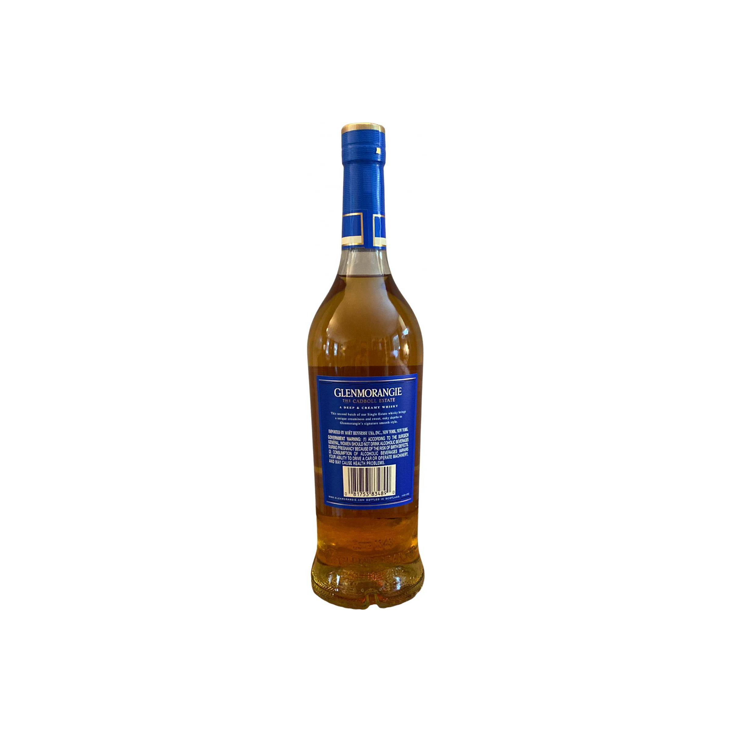 Glenmorangie 15 Years Single Malt Whisky 2
