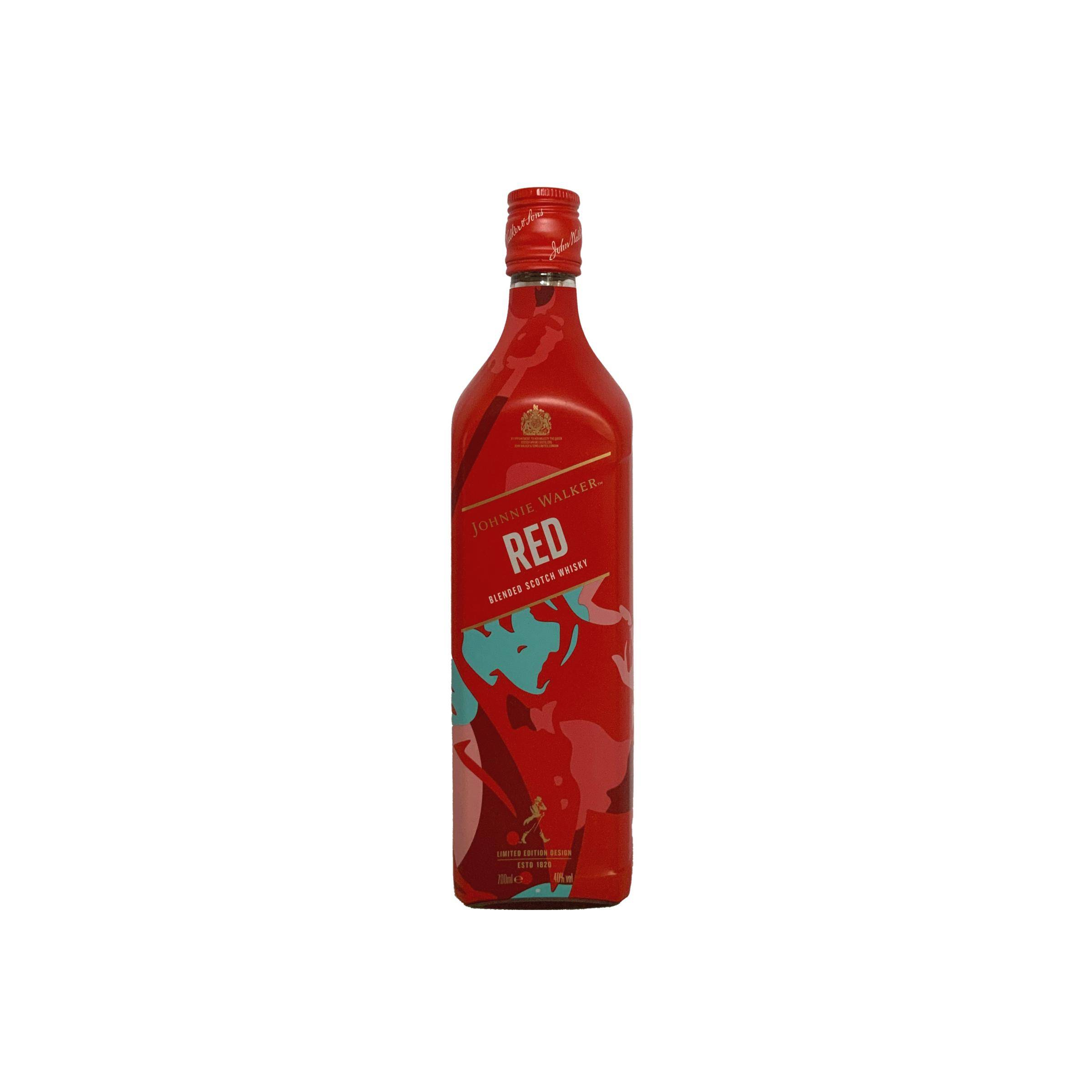 Johnnie Walker Blended Whisky