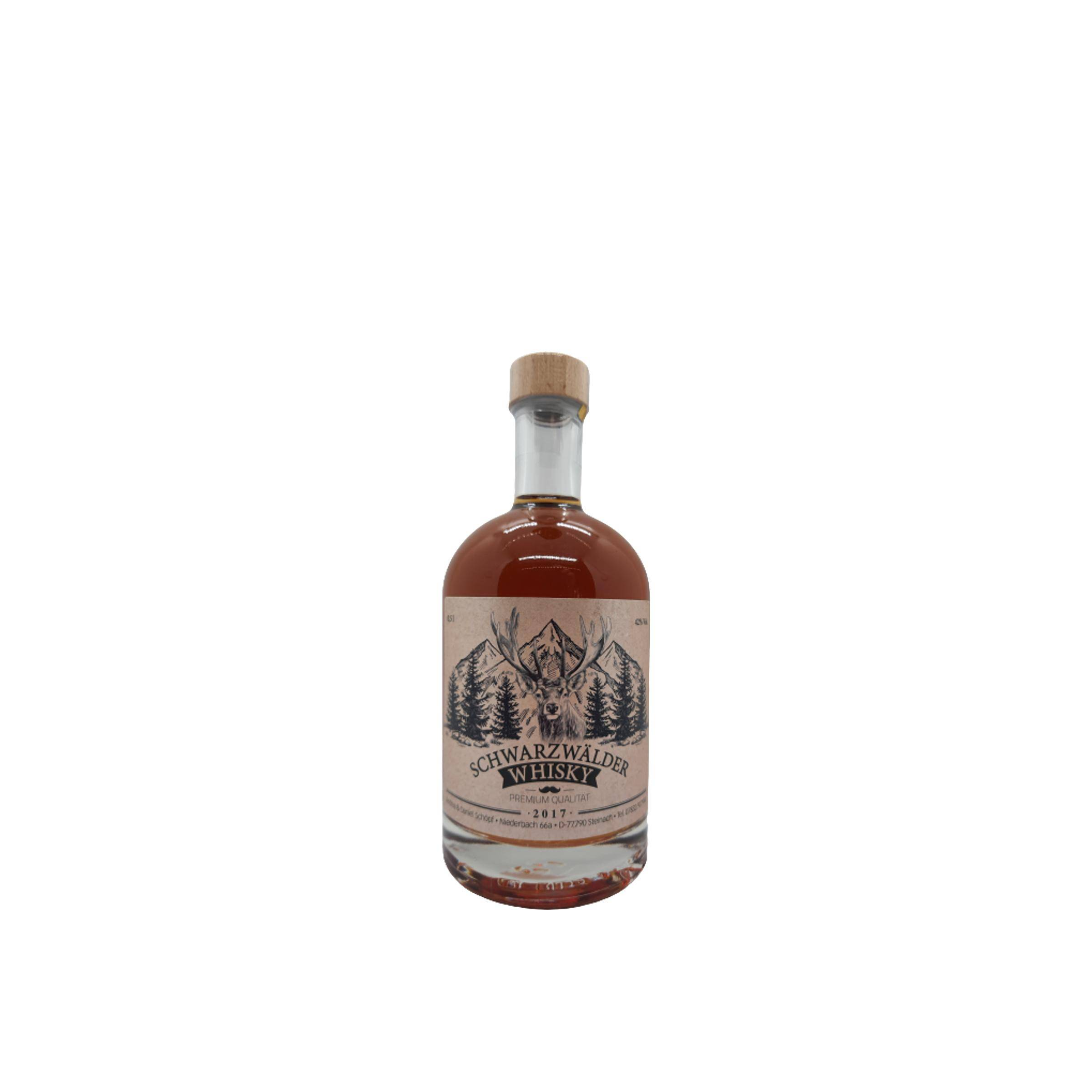 Schwarzwälder Whisky 2016