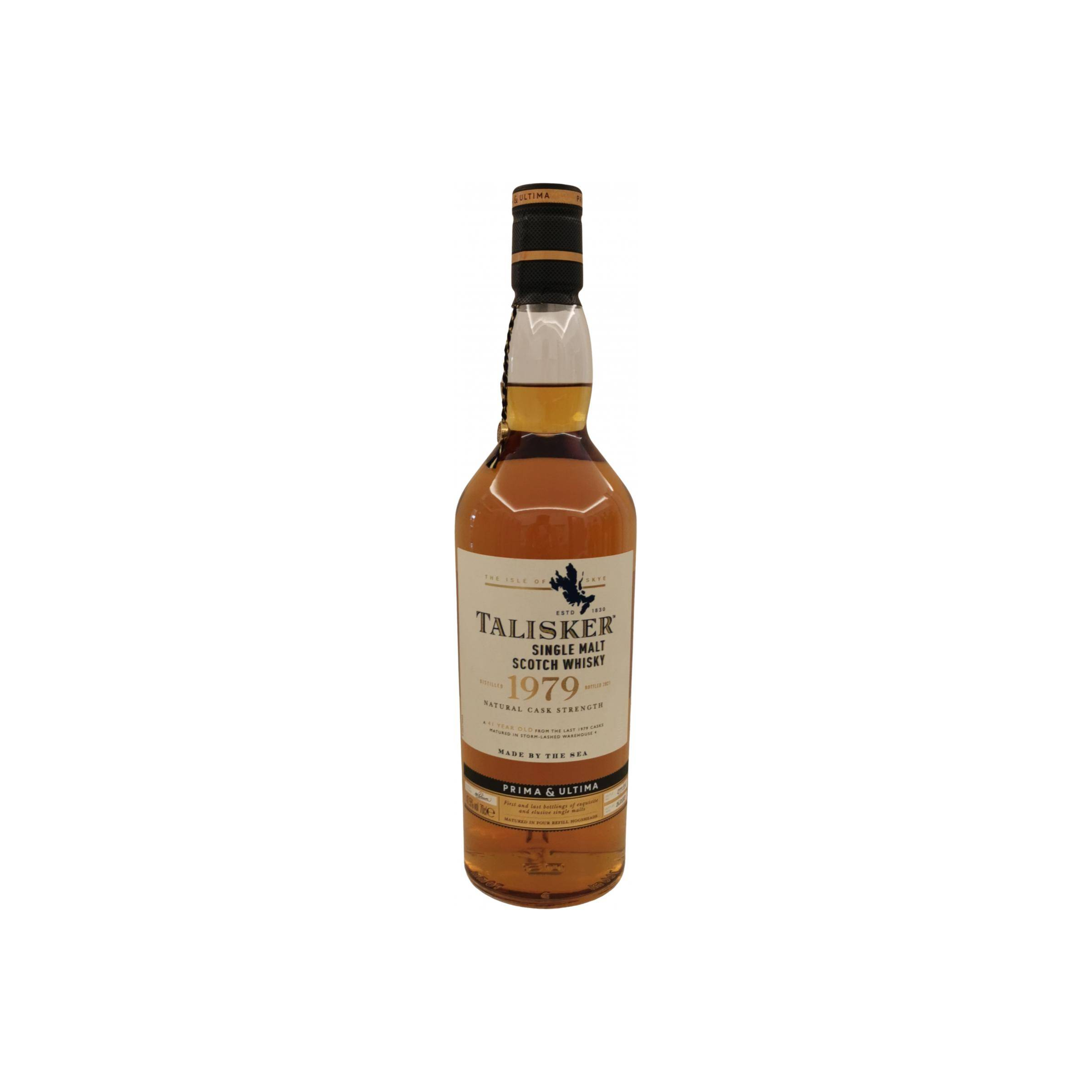 Talisker 1979 41 Years Single Malt Whisky