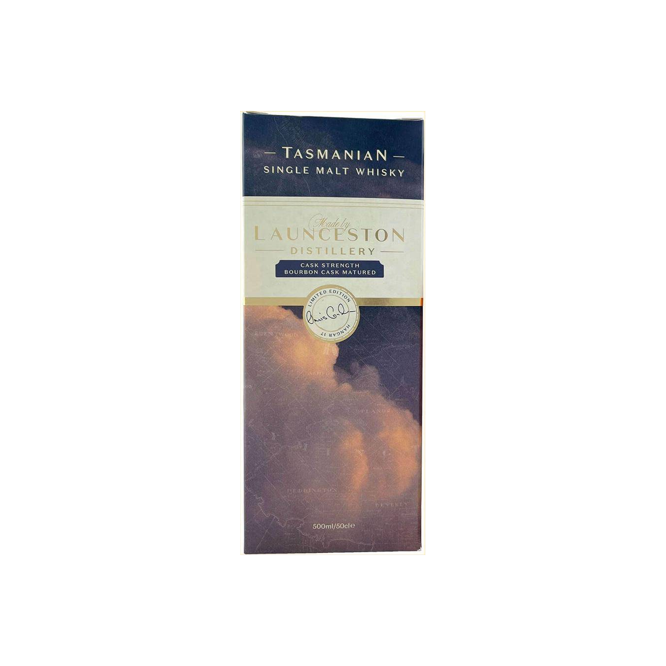 Launceston Tasmanian - Single Malt Whisky 3