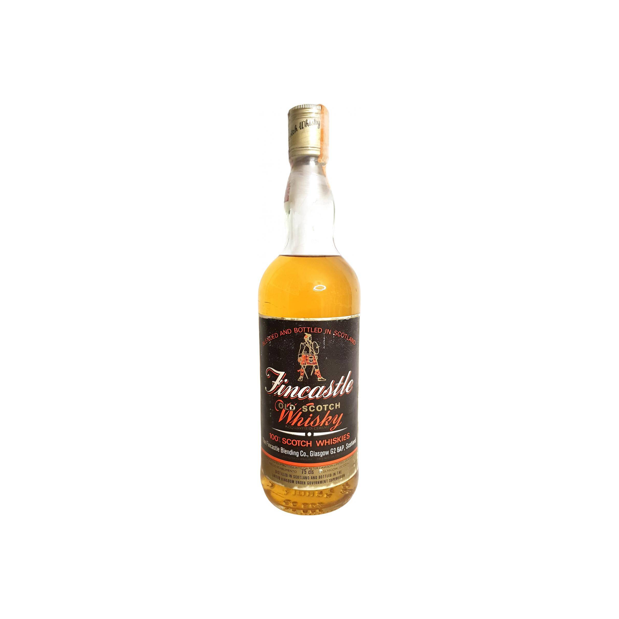 Fincastle Old Scotch Whisky
