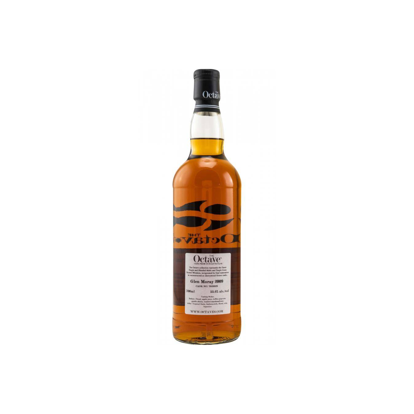 Glen Moray The Octave 2009 11 Years Single Malt Whisky 2