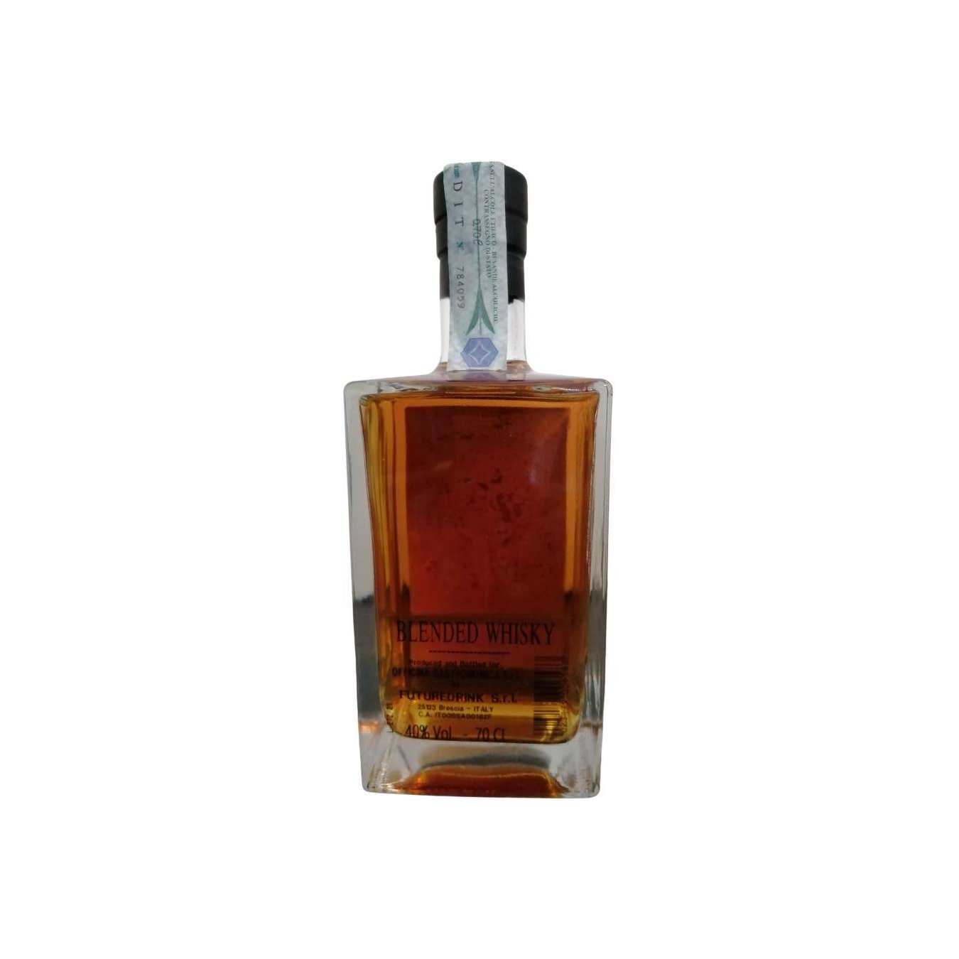 Tonino Lamborghini Whisky 2