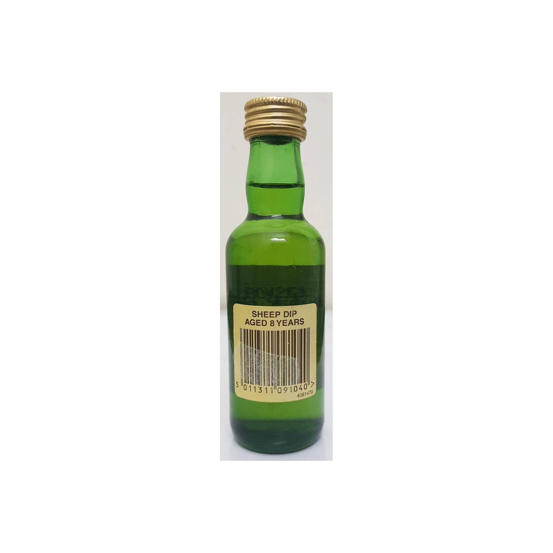 Sheep Dip 8 Years Blended Malt Whisky 3