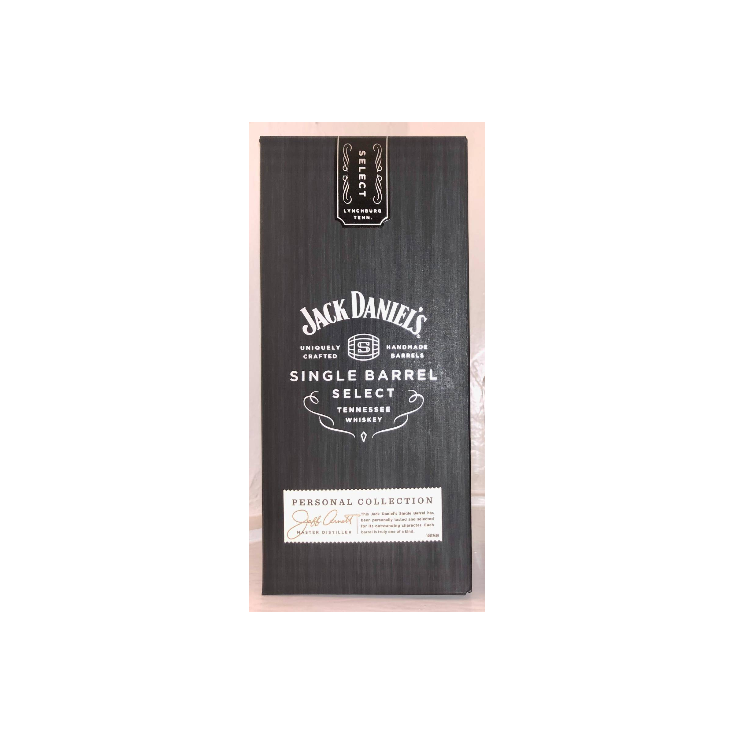 Jack Daniel's Tennessee Whisky  3