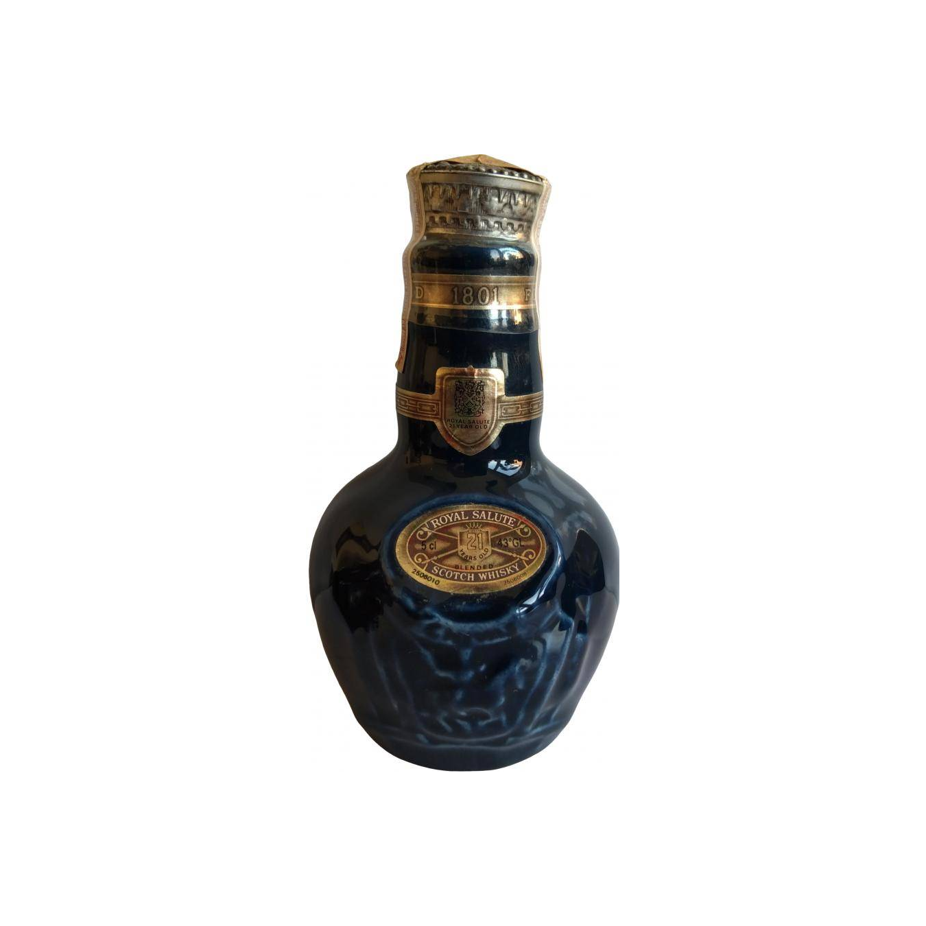 Chivas Regal 21 Years Blended Whisky 2