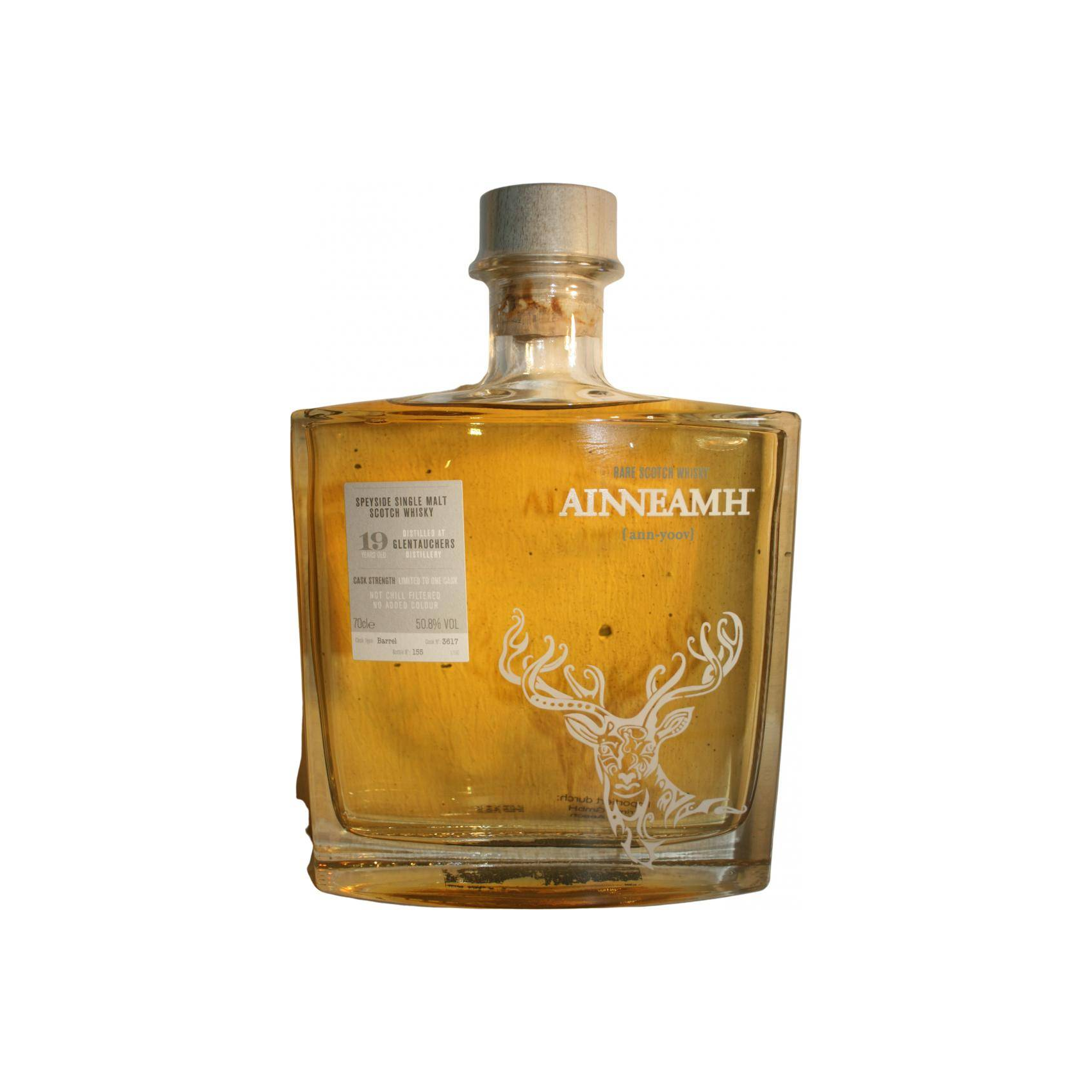 Glentauchers 19 Years Single Malt Whisky