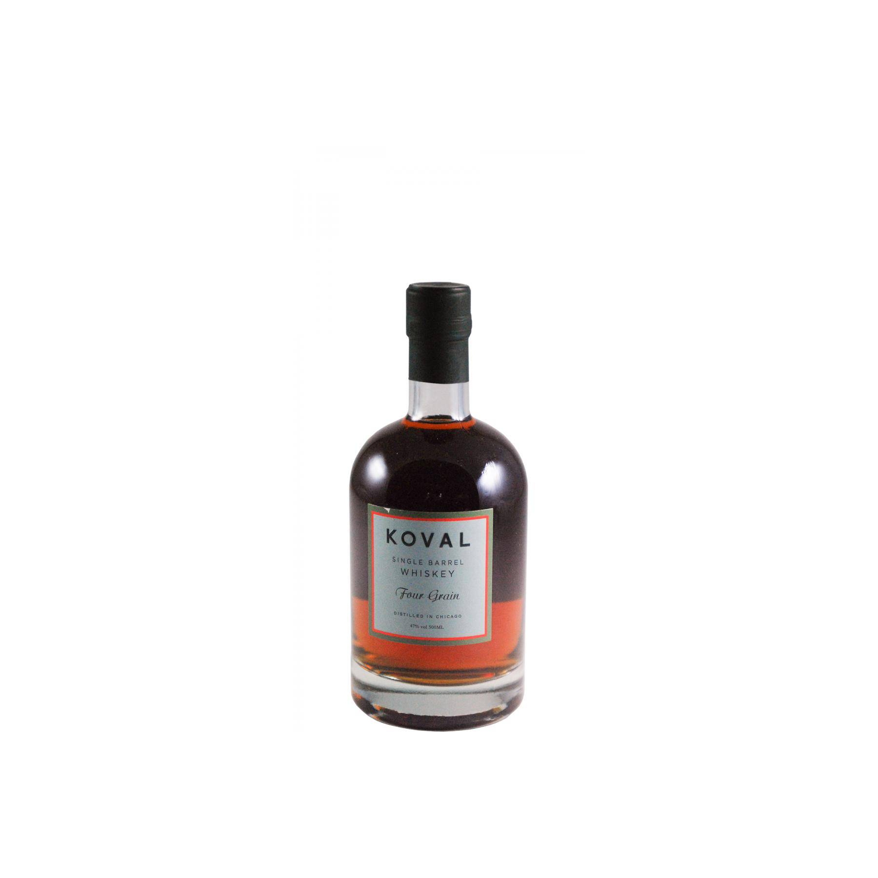 KOVAL Single Cask Blended Whisky