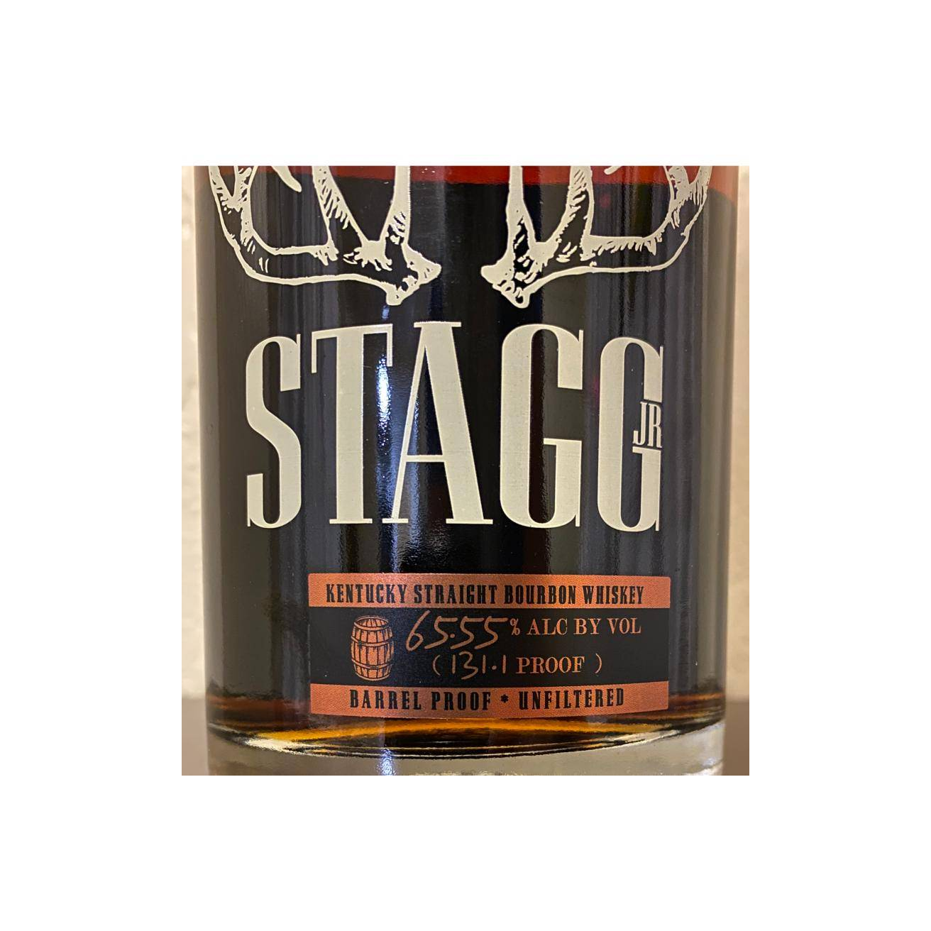 Stagg Jr. Kentucky Straight Bourbon Whiskey 2
