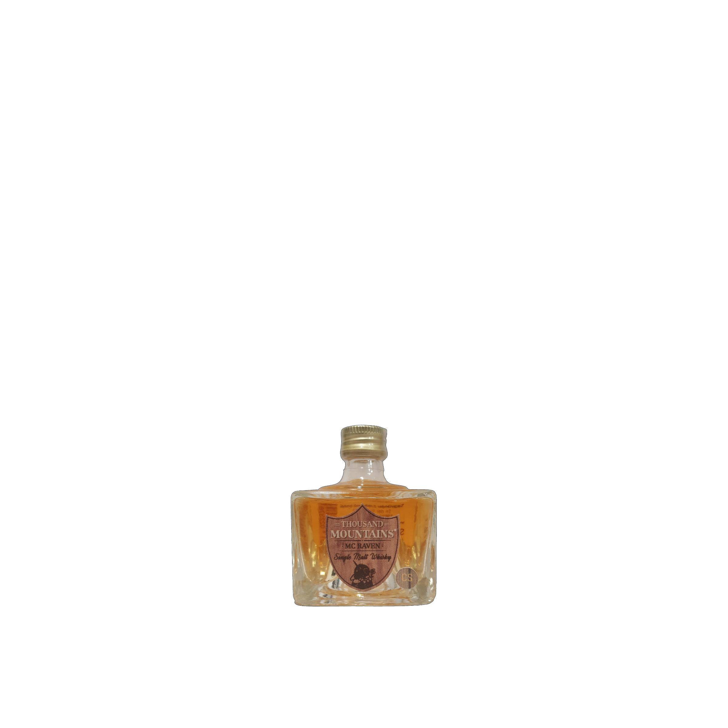 Thousand Mountains Single Malt Whisky