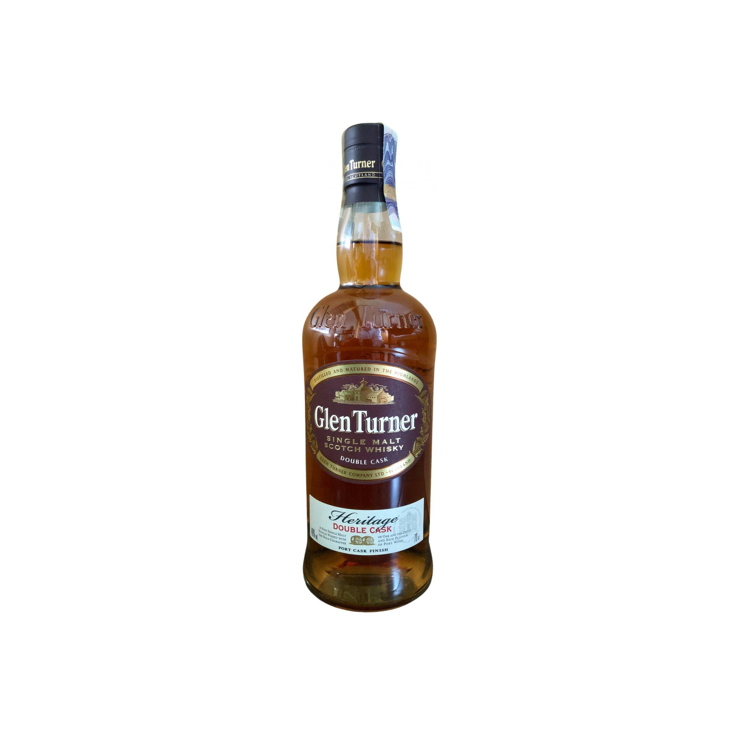 Glen Turner Single Malt Whisky