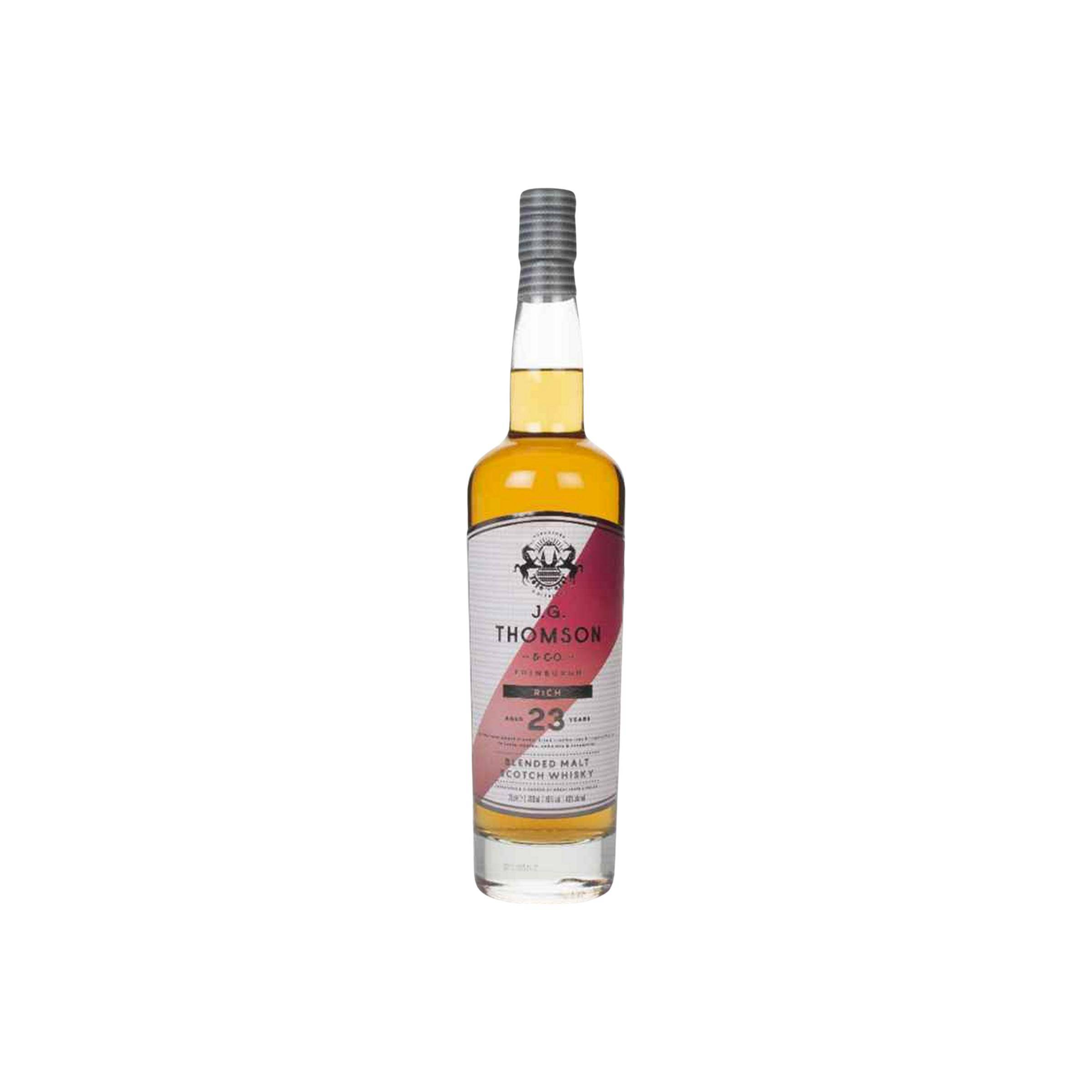 Blended Malt Scotch Whisky 23-year-old