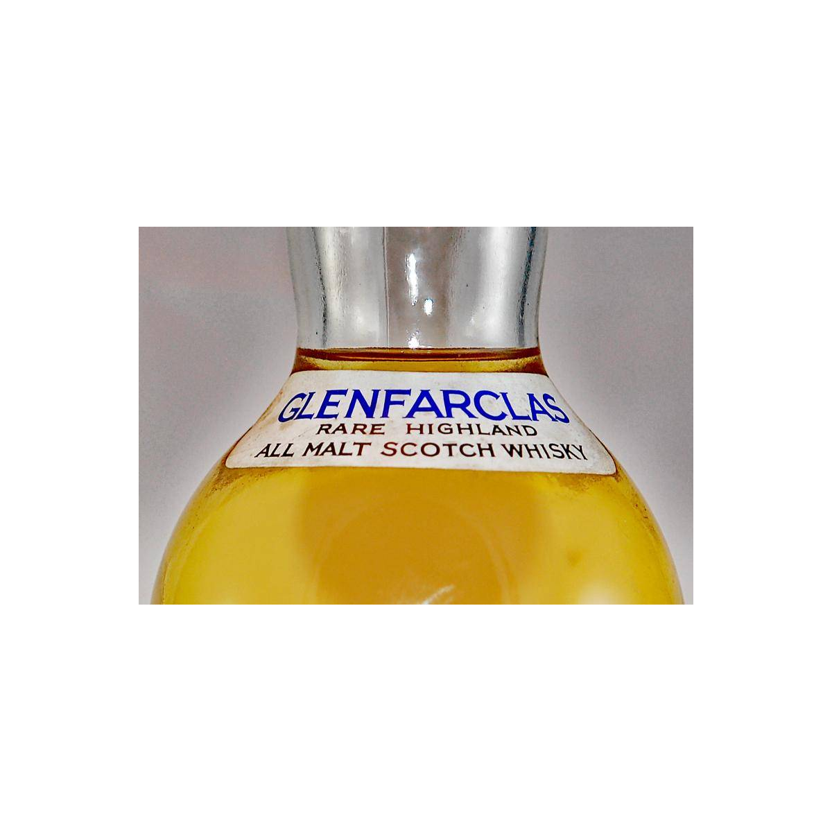Glenfarclas 5 Years Single Malt Whisky 3
